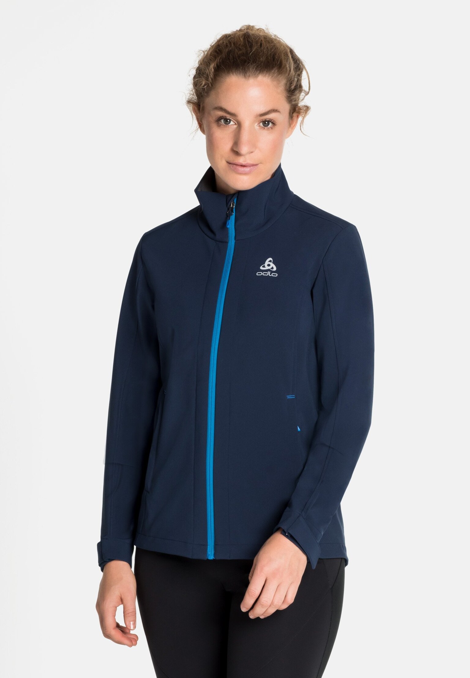 The women's Lolo softshell jacket