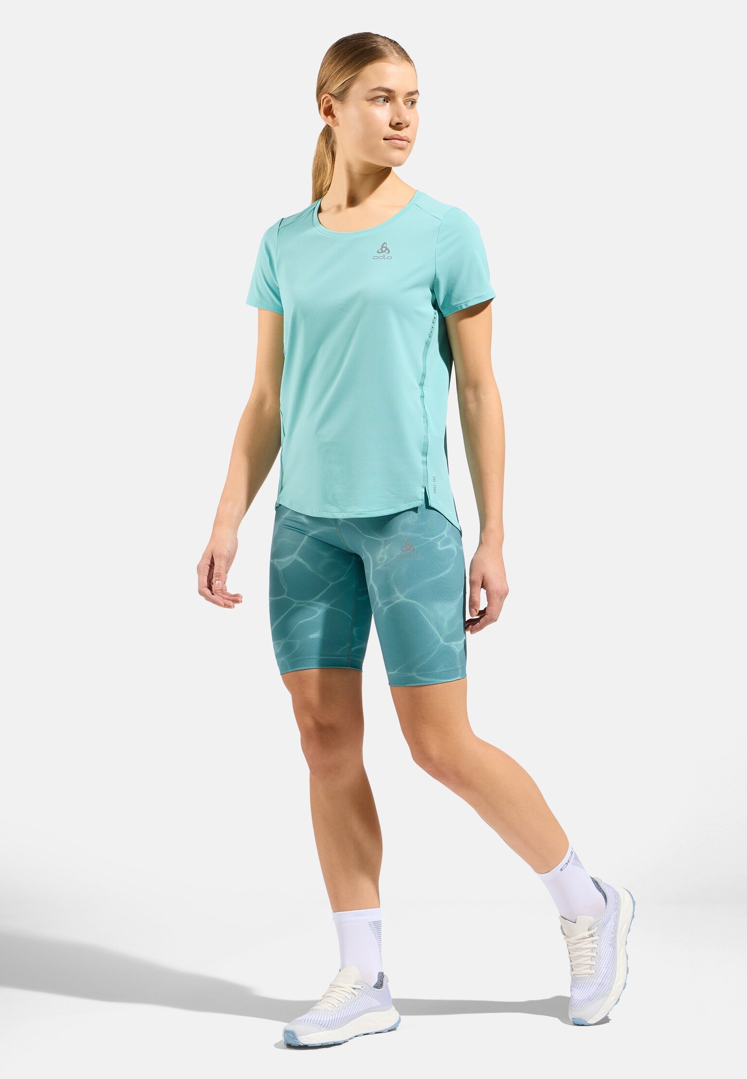 T-shirt Zeroweight Chill-Tec