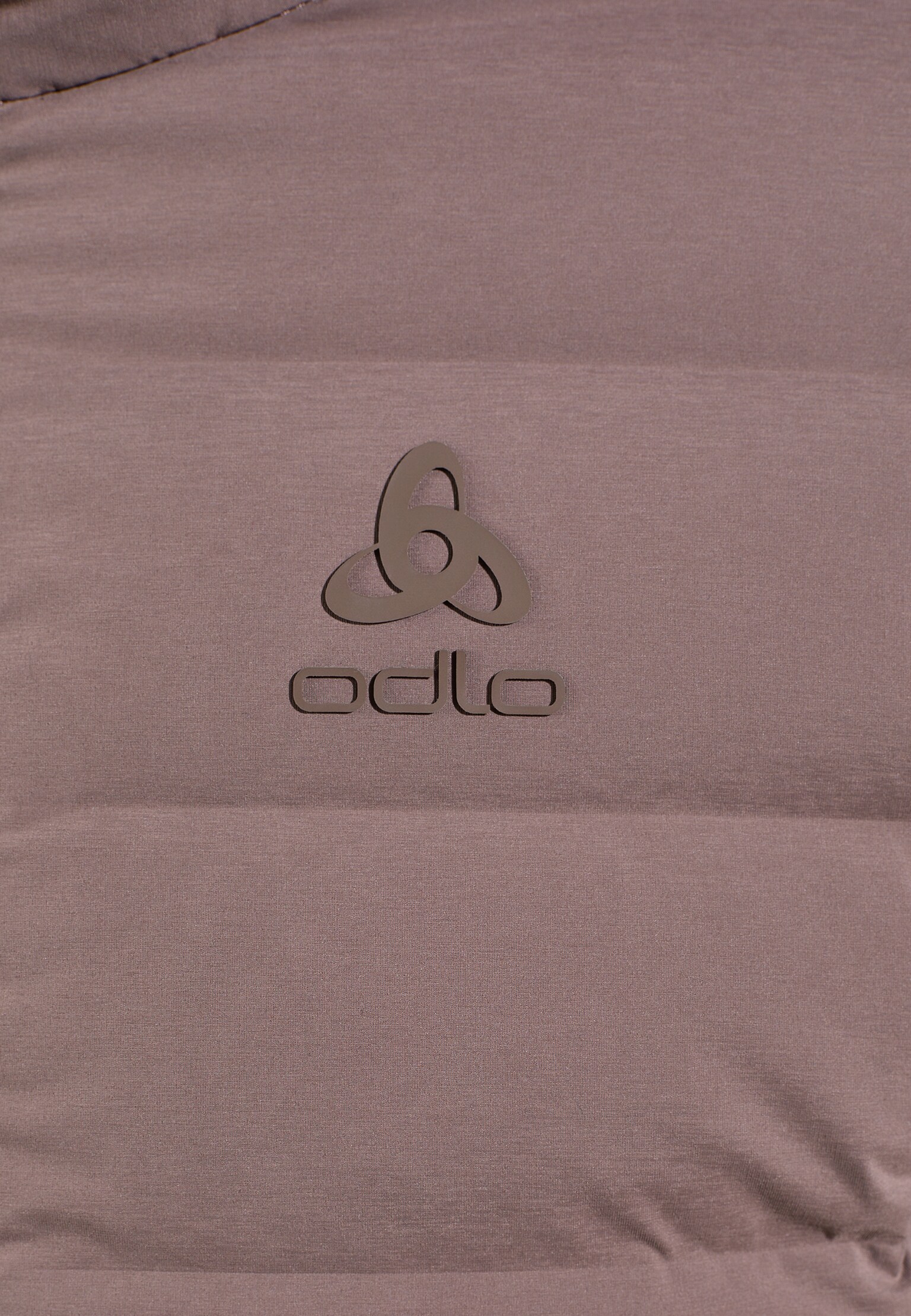 The Ascent N-Thermic recycled down hybrid jacket