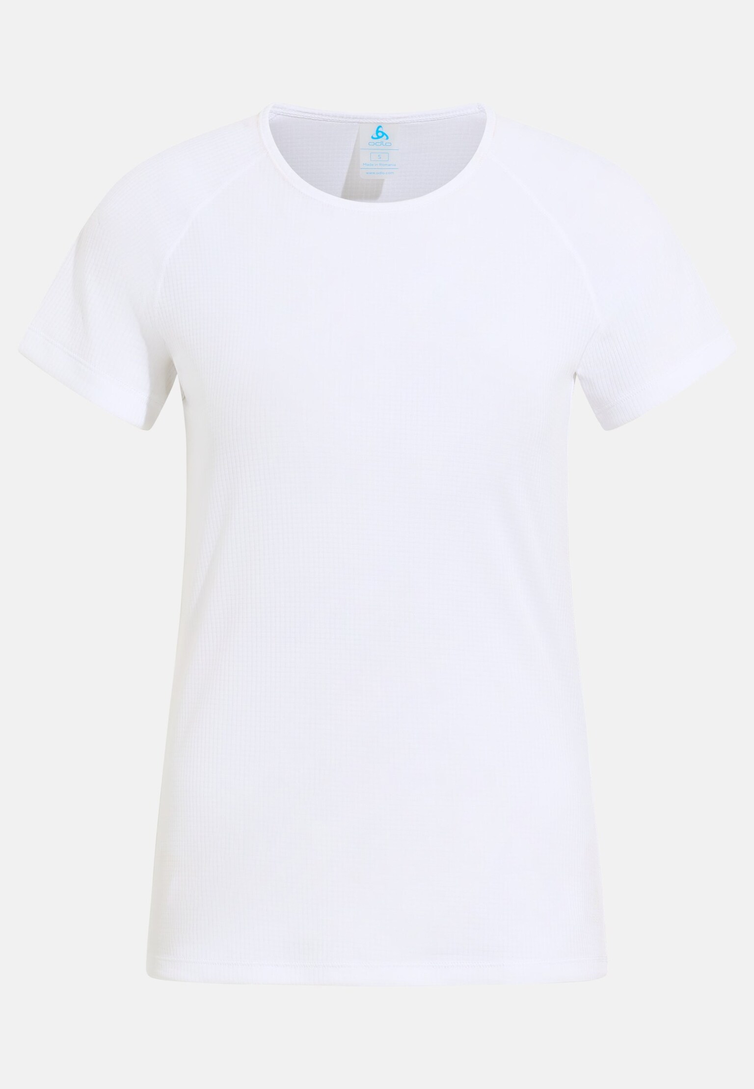 Base layer Active Light a maniche corte