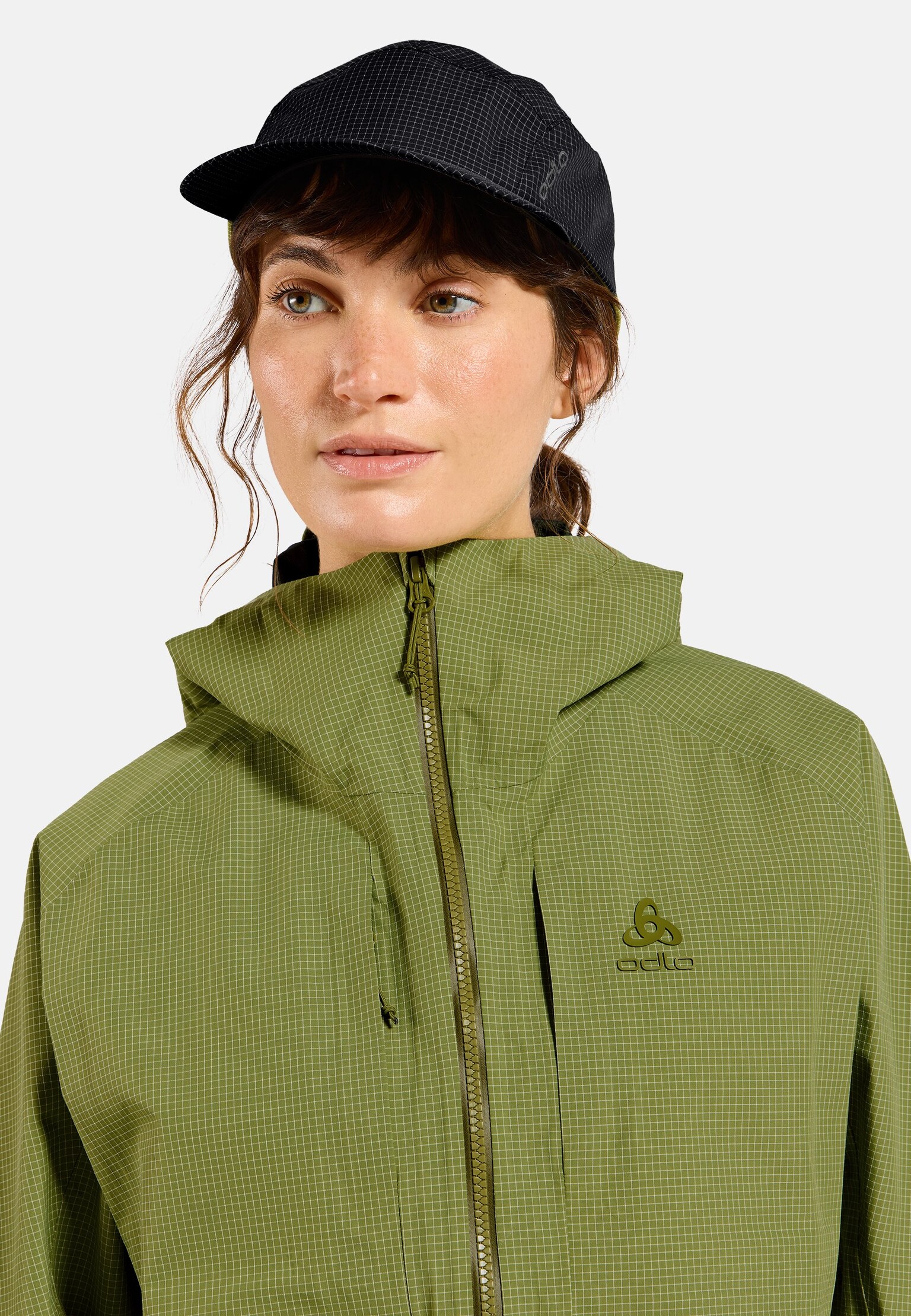 Performance vanntett caps med grafikk