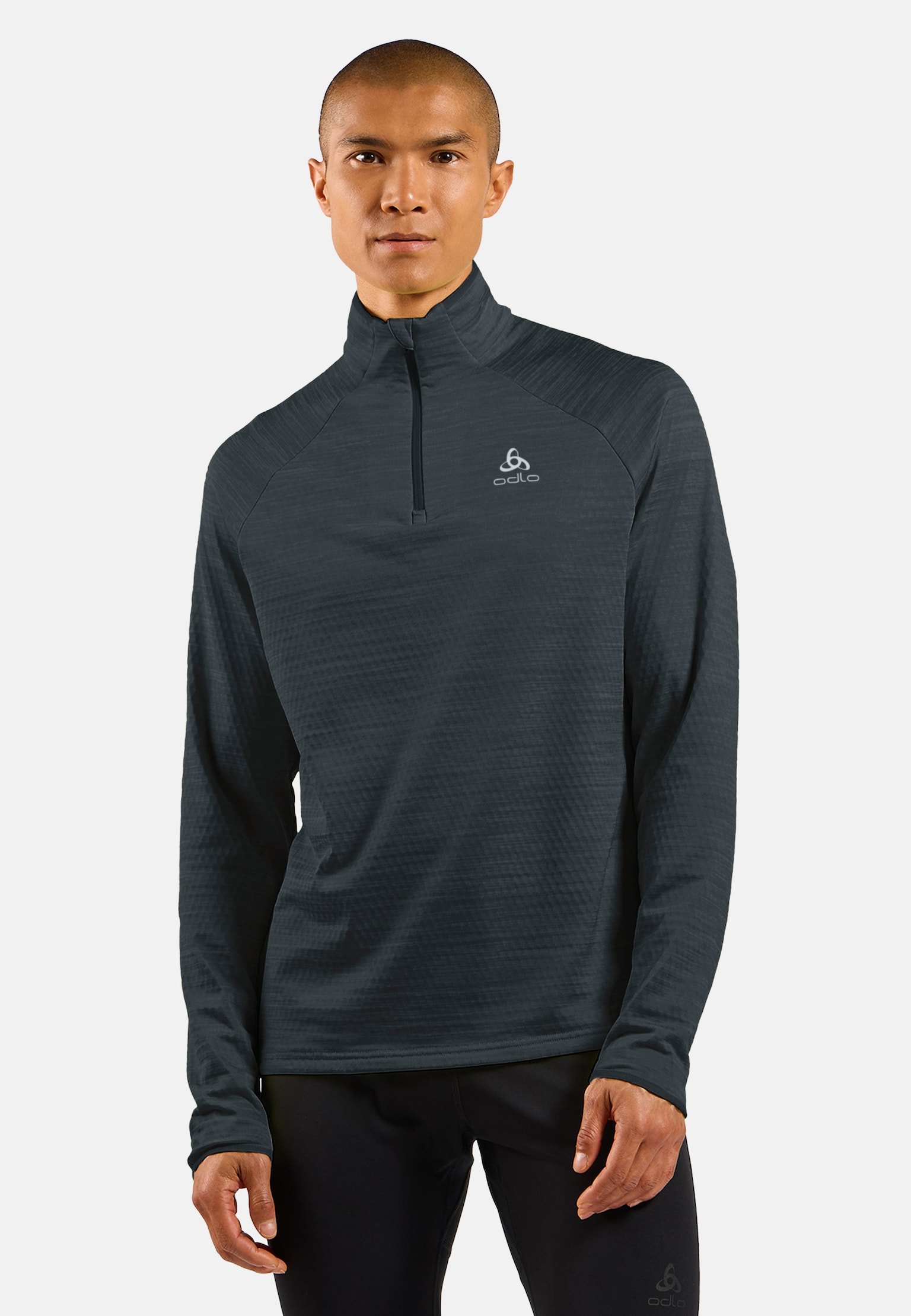 Essential Thermal Running Half-Zip Mid Layer