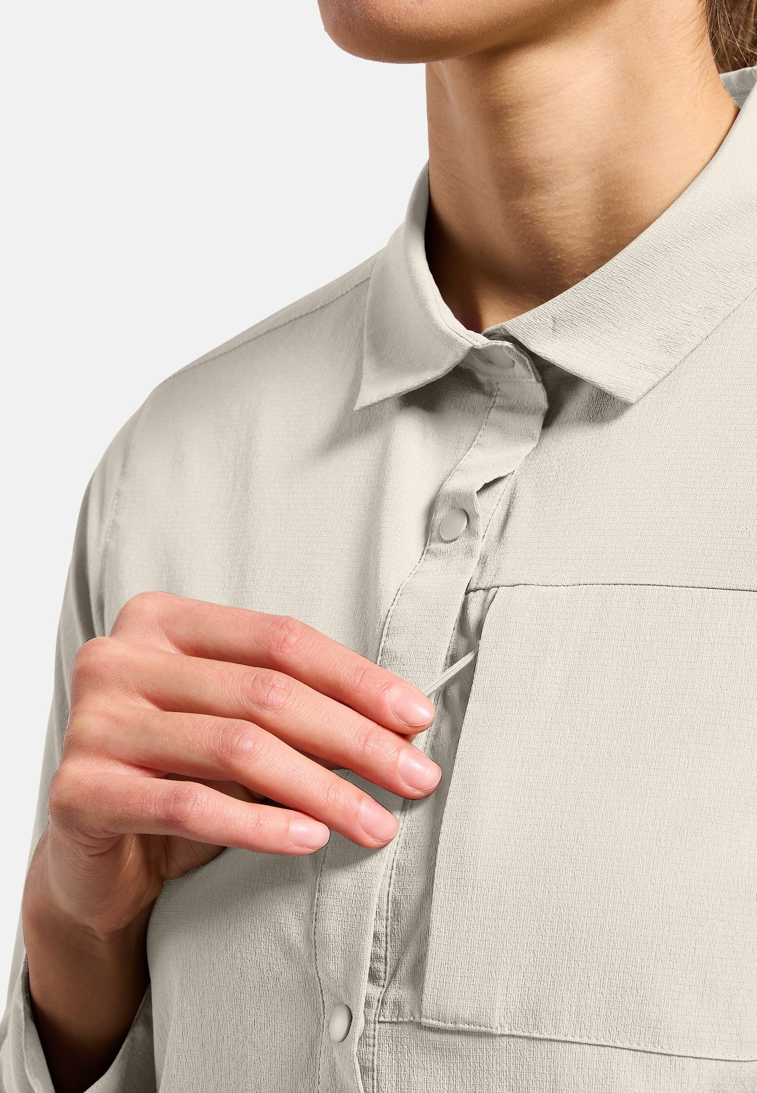 Essential Long-Sleeve Shirt