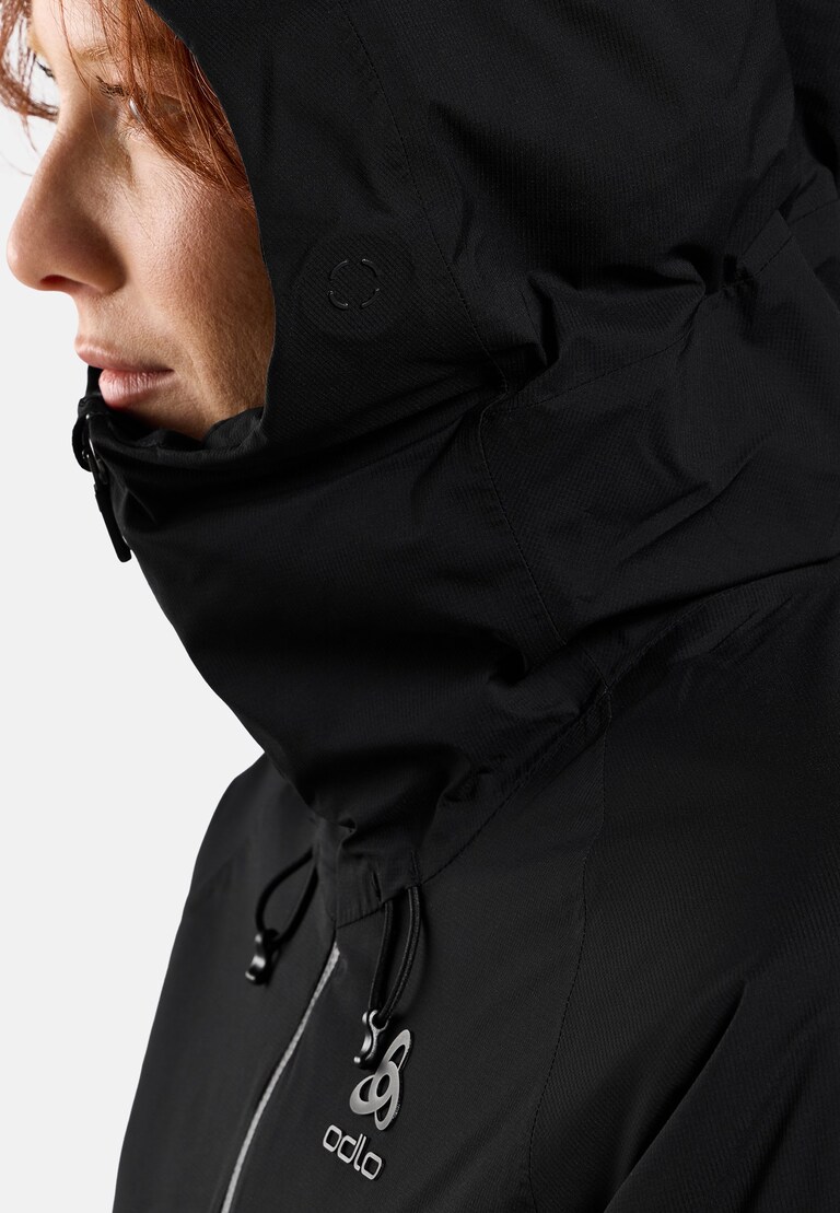 The Ascent S-Thermic waterproof jacket