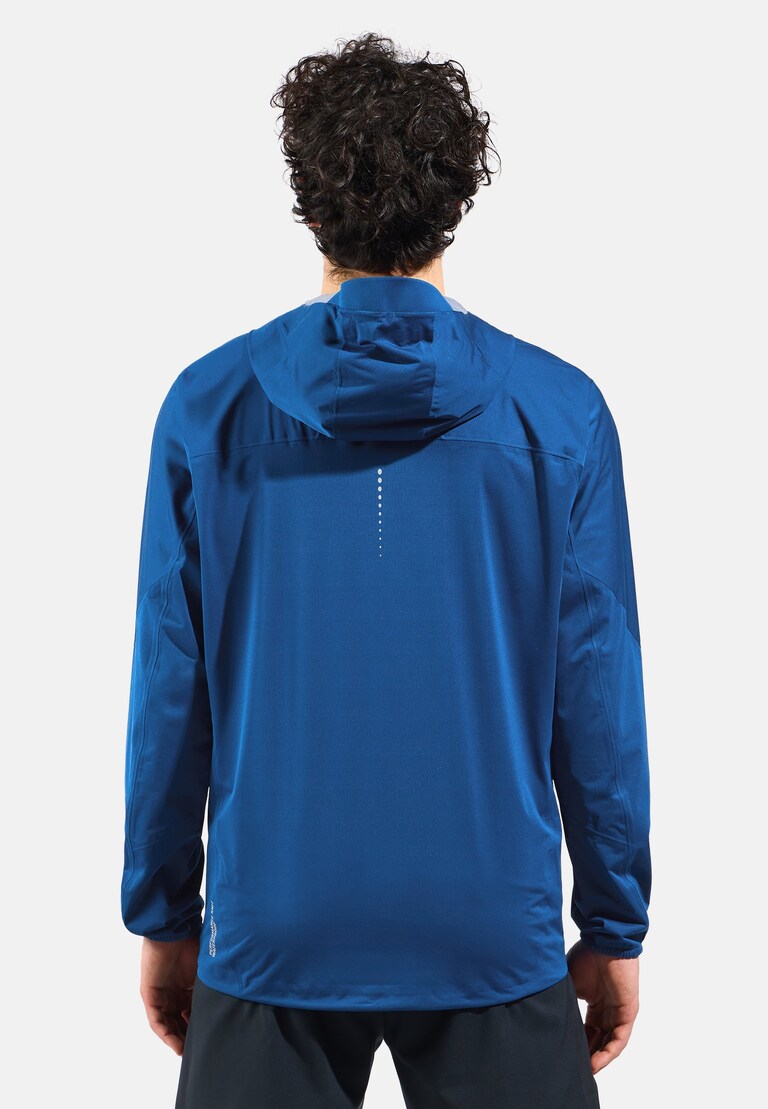 The X-Alp Performance Knit waterproof running jacket