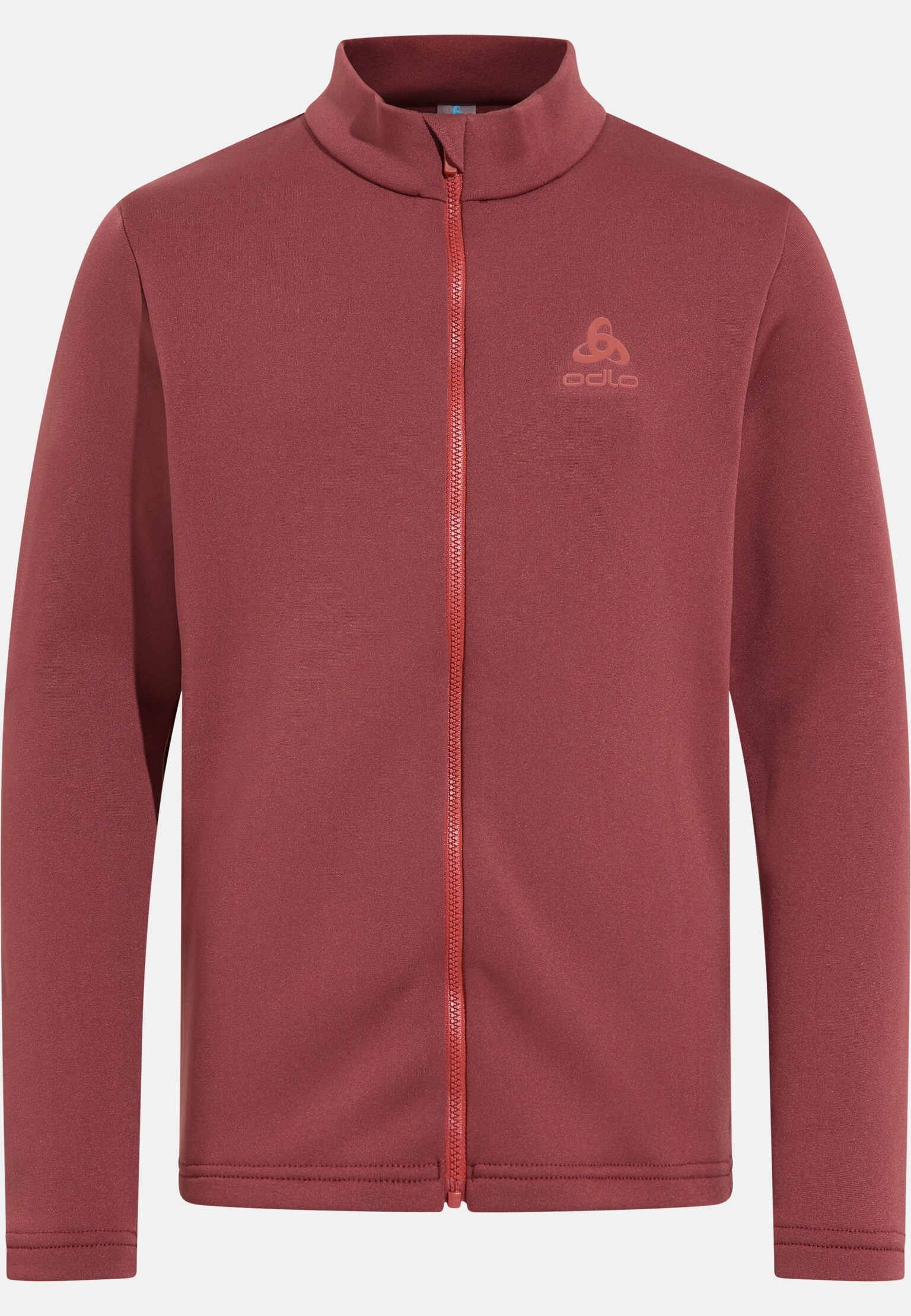 Berra mid layer met rits voor kinderen