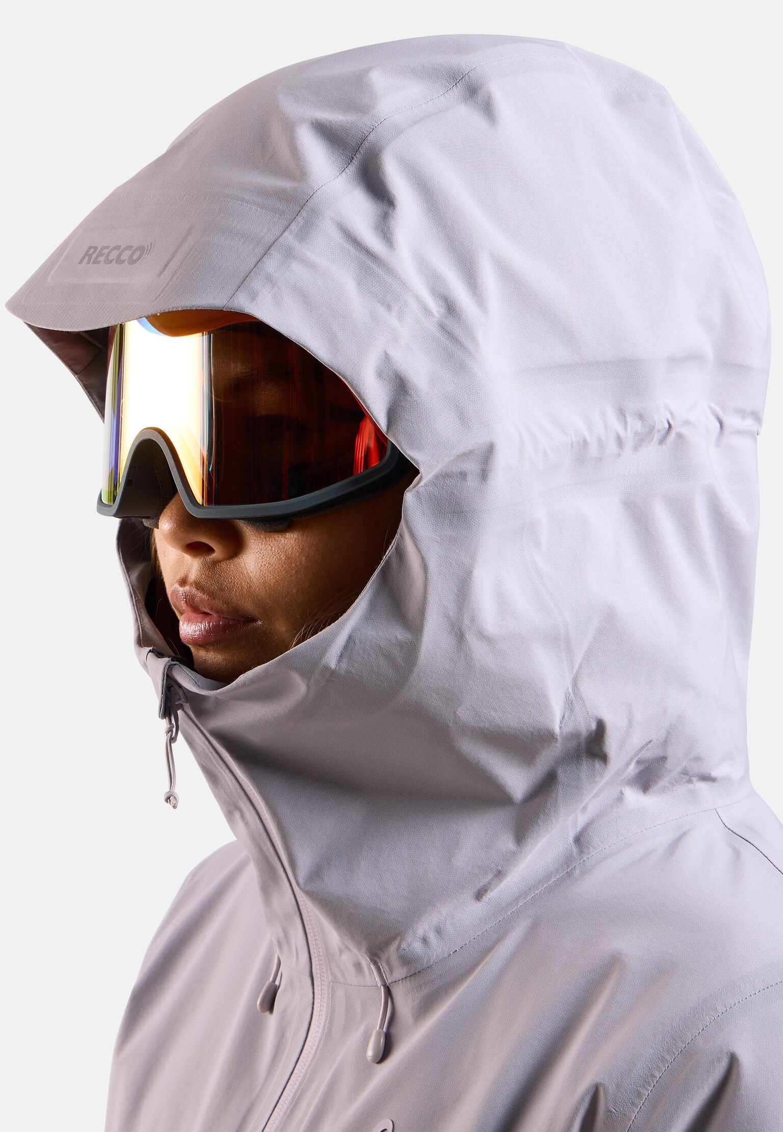 The X-Alp 3L ski anorak