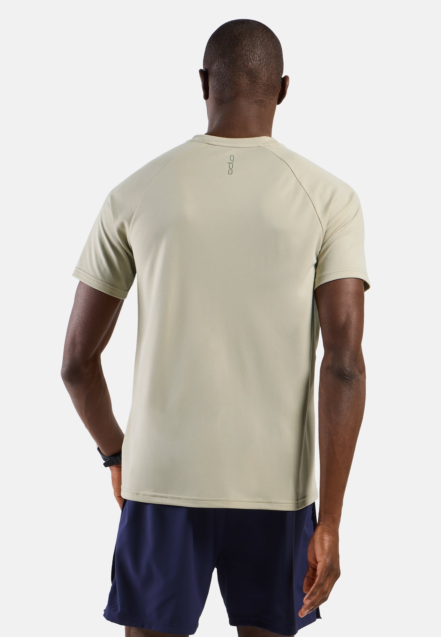 The Essentials print TMOT running t-shirt