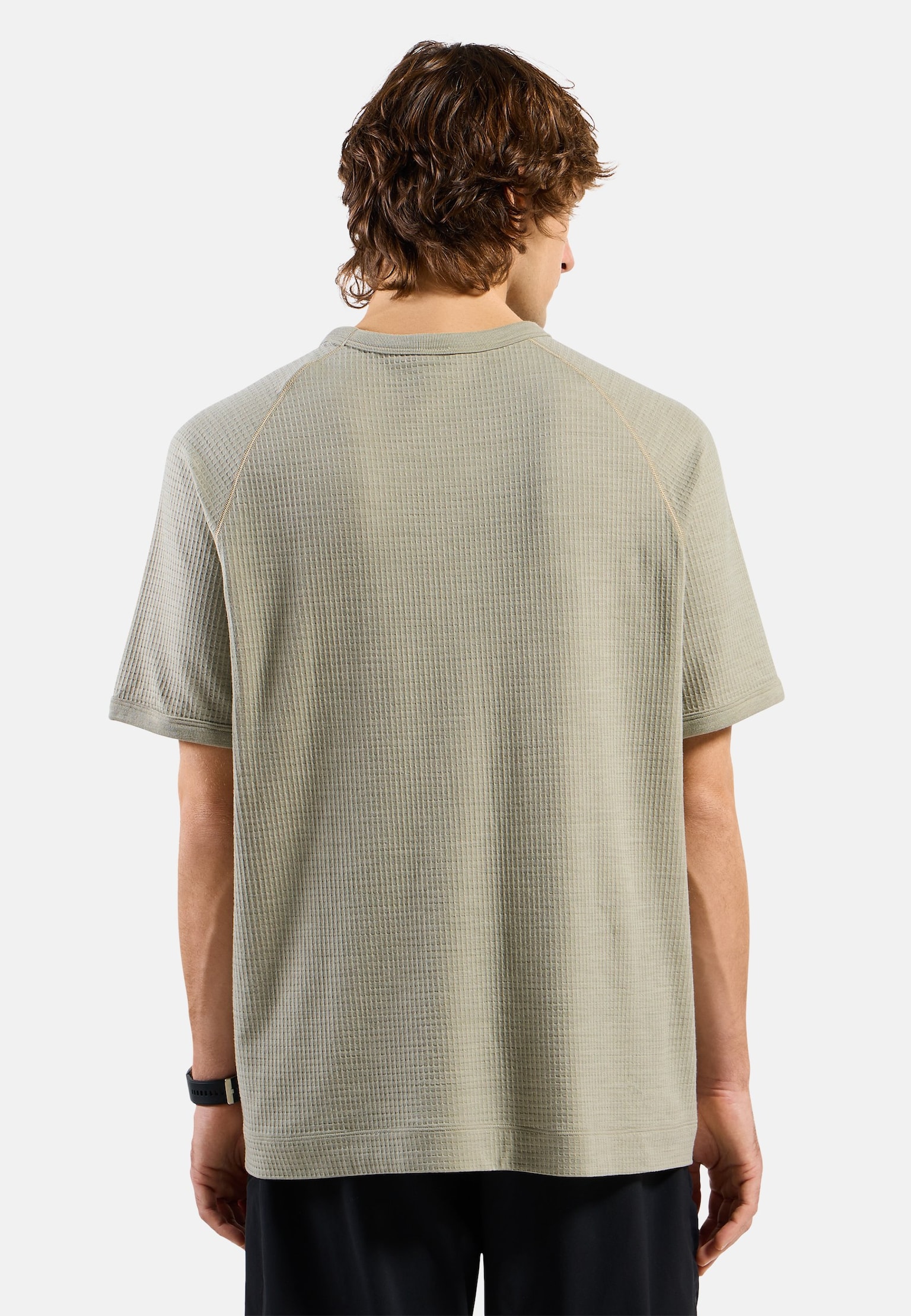 Wool Waffle T-Shirt
