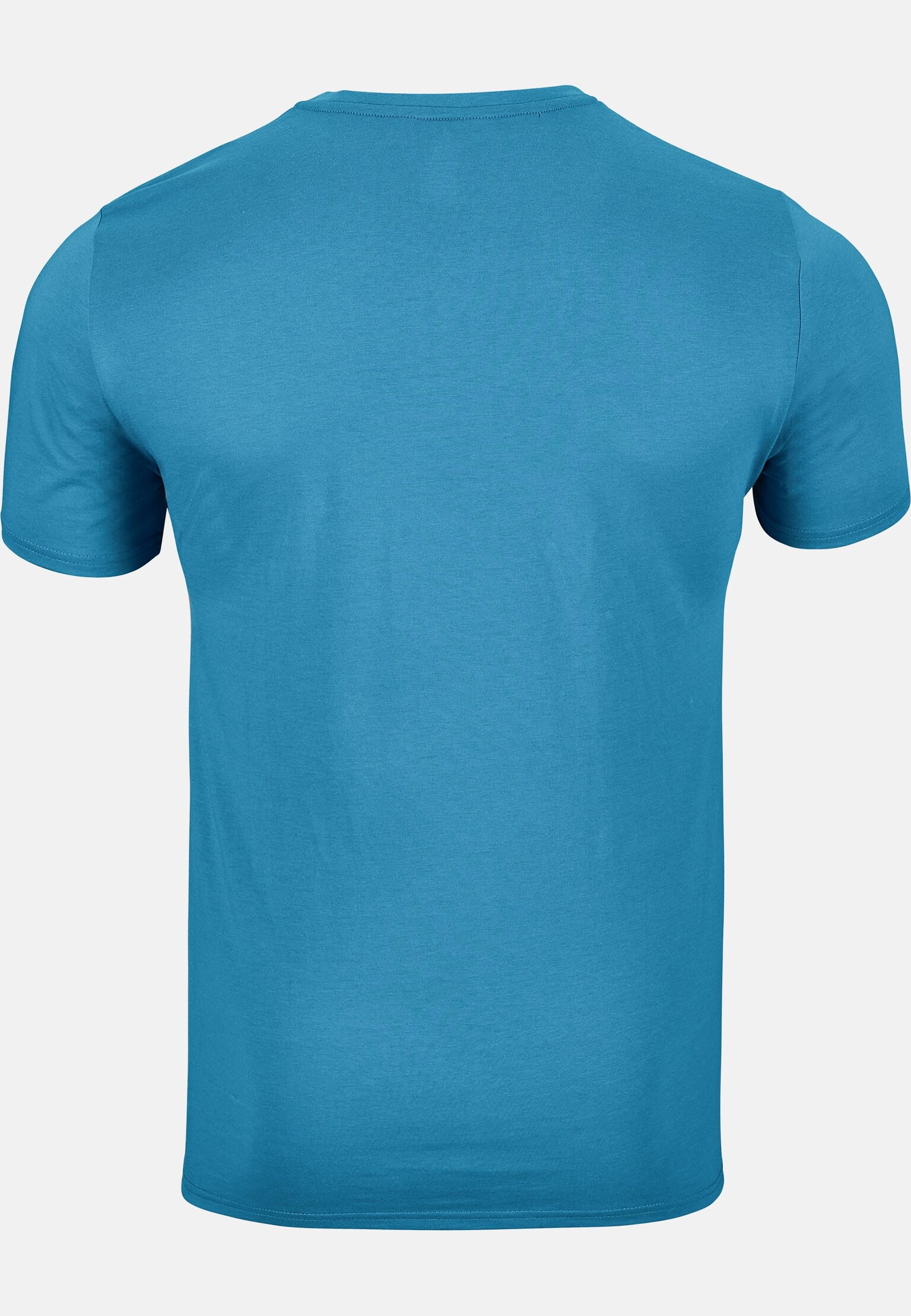 Nikko T-Shirt mit Landschaftsprint