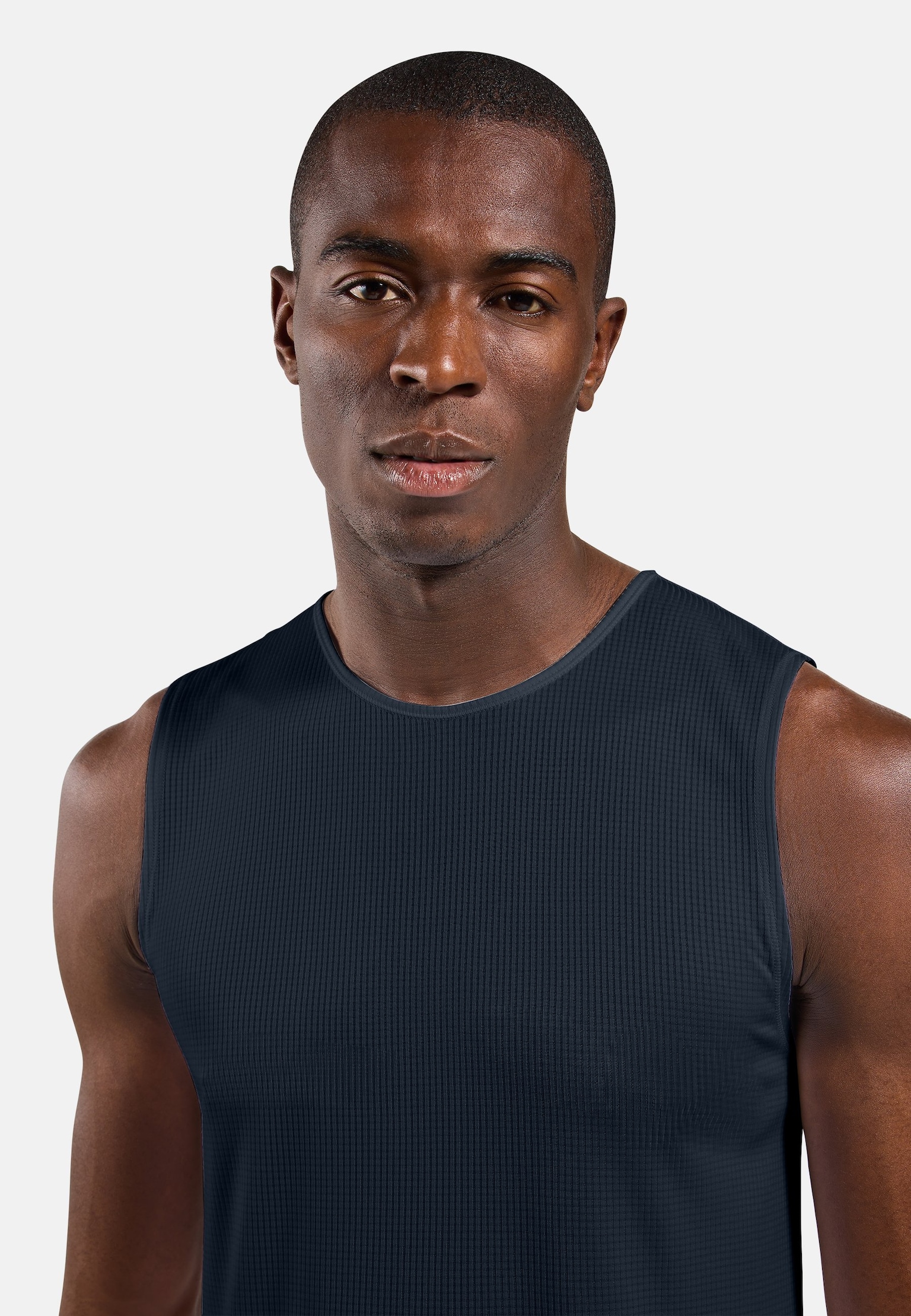 Canotta base layer Active Light a girocollo