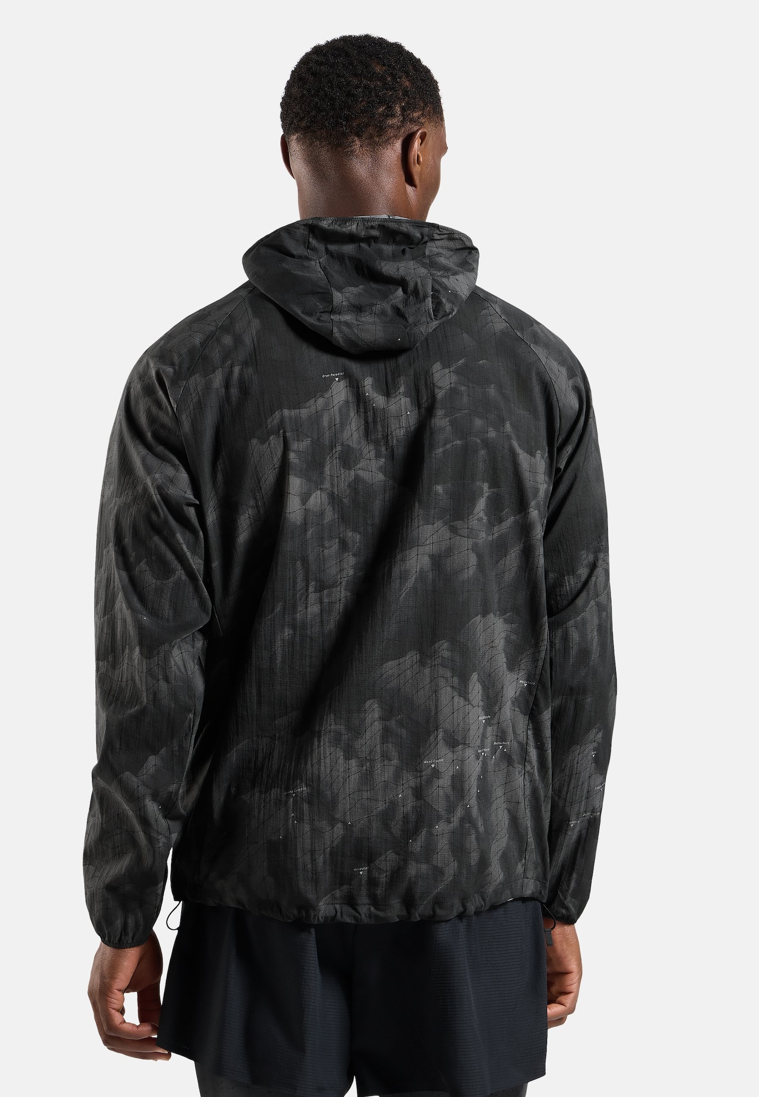 Veste de running Zeroweight Print