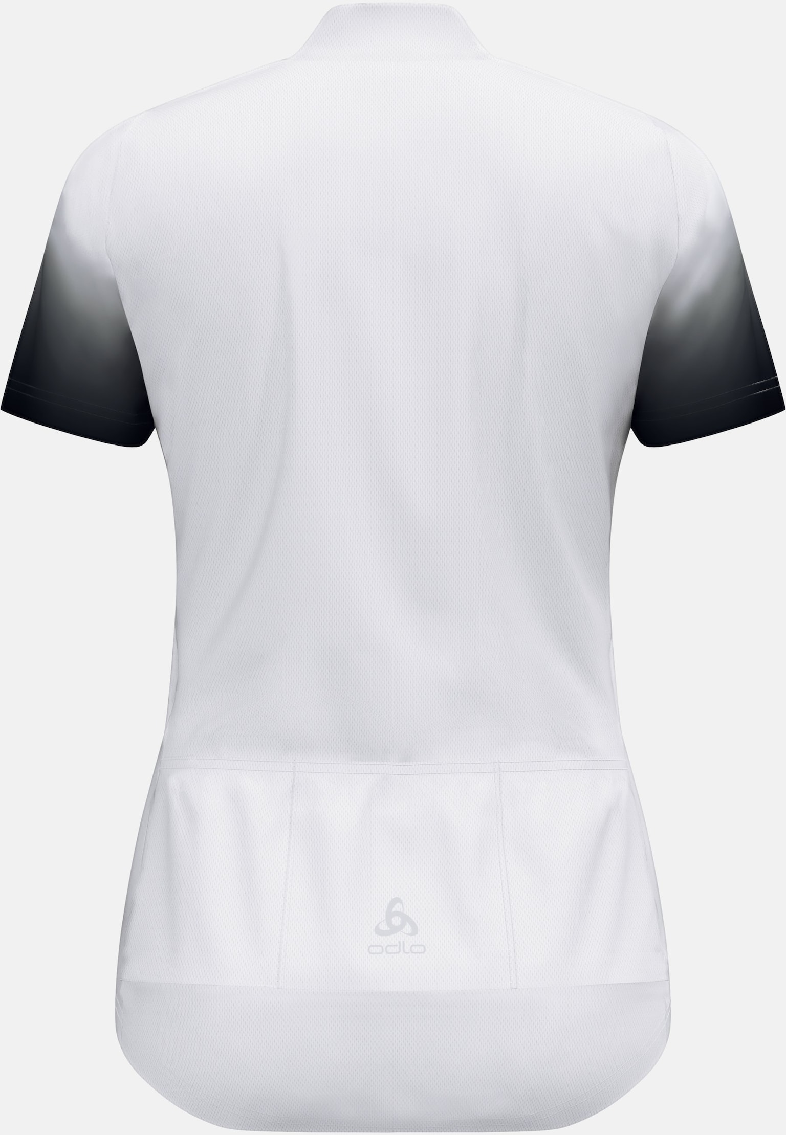 Essential Print Cycling T-Shirt Full-Zip