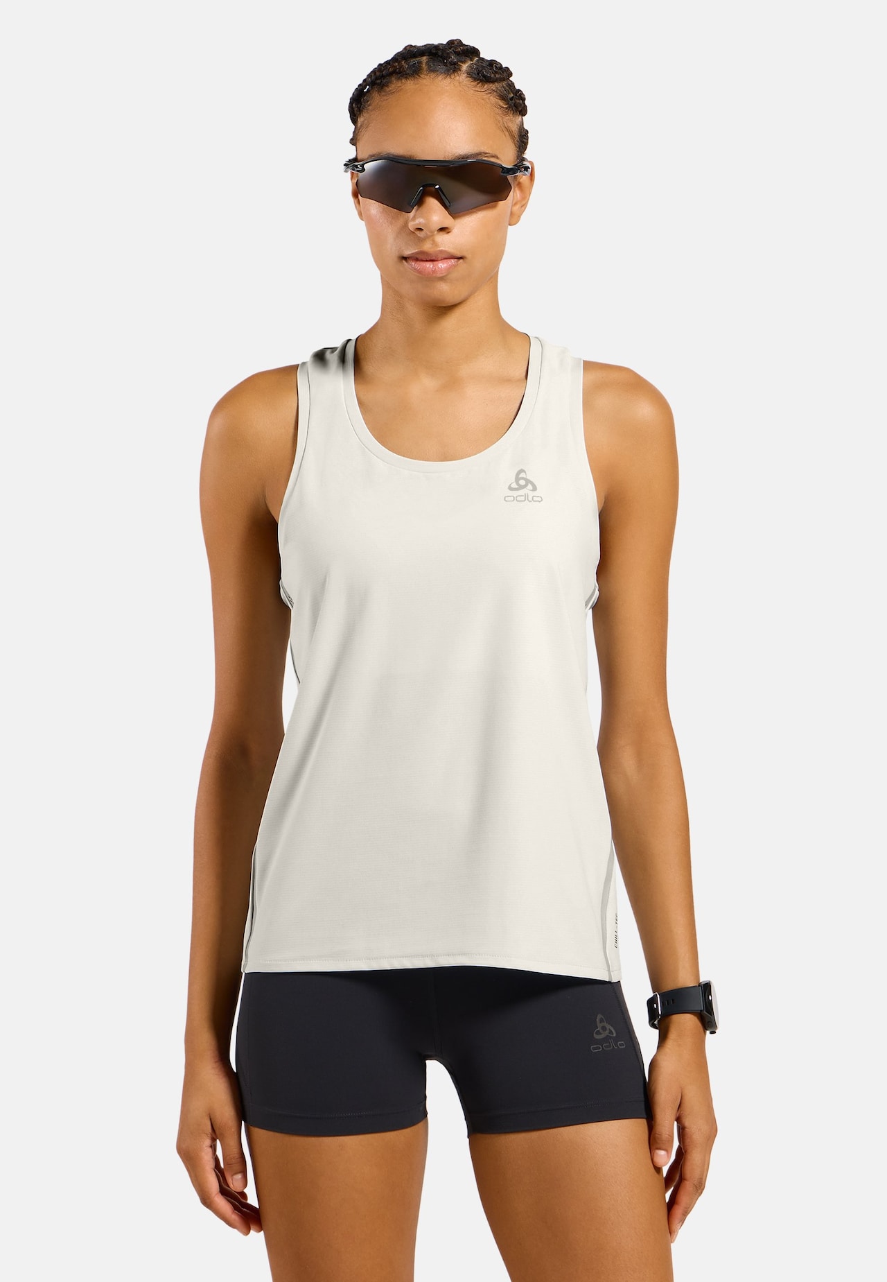 Zeroweight Chill-Tec Running Tank