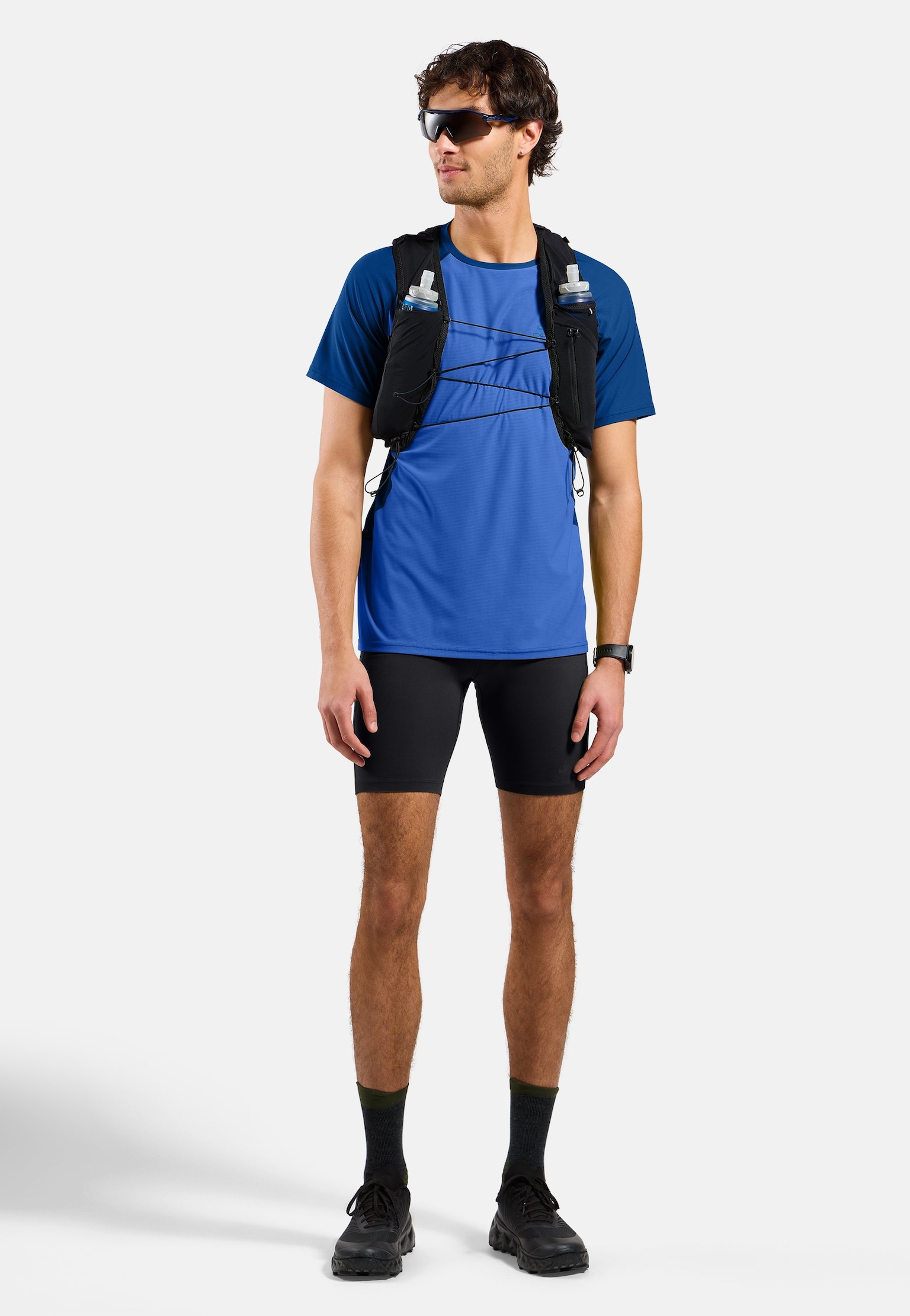 T-shirt de running X-Alp Trail