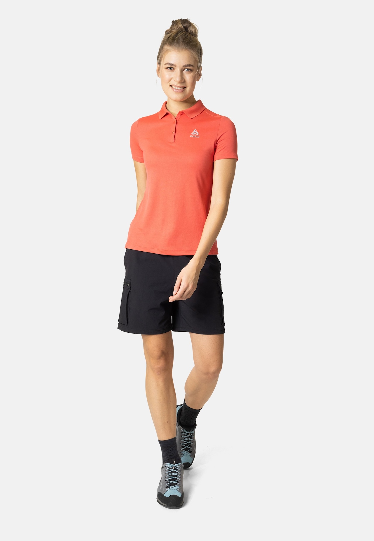 F-Dry Poloskjorte