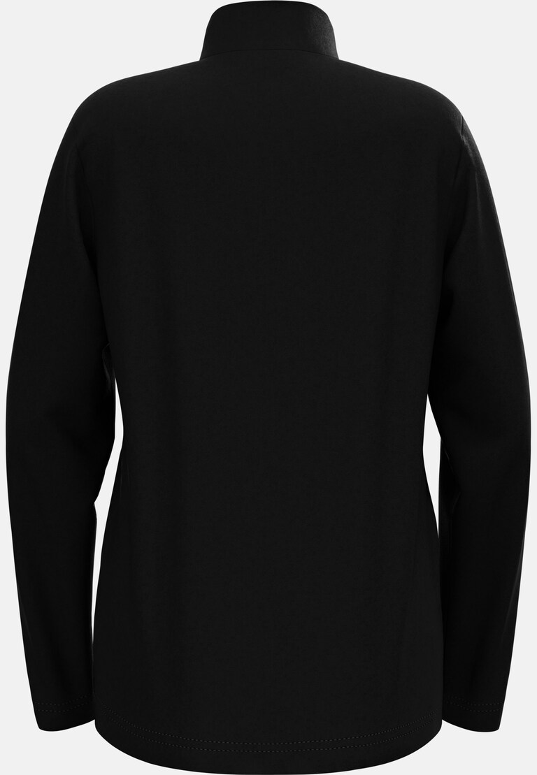 The Berra kids' half-zip mid layer
