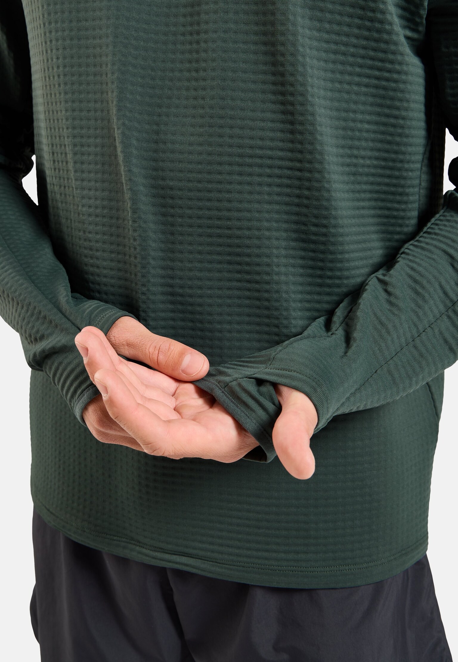 Essentials Thermal Laufhoodie