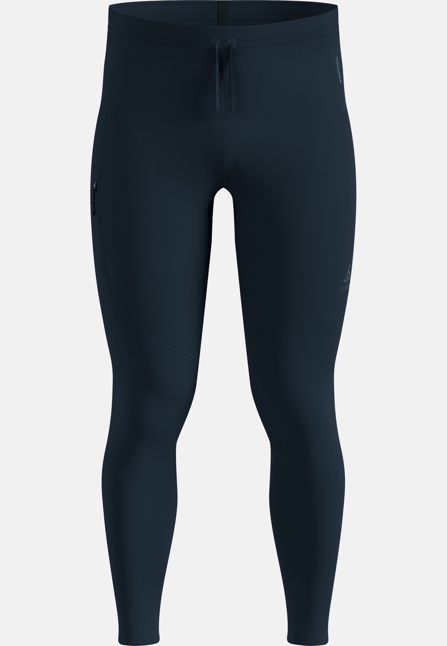 Winddichte Zeroweight Pro Warm Langlauftights