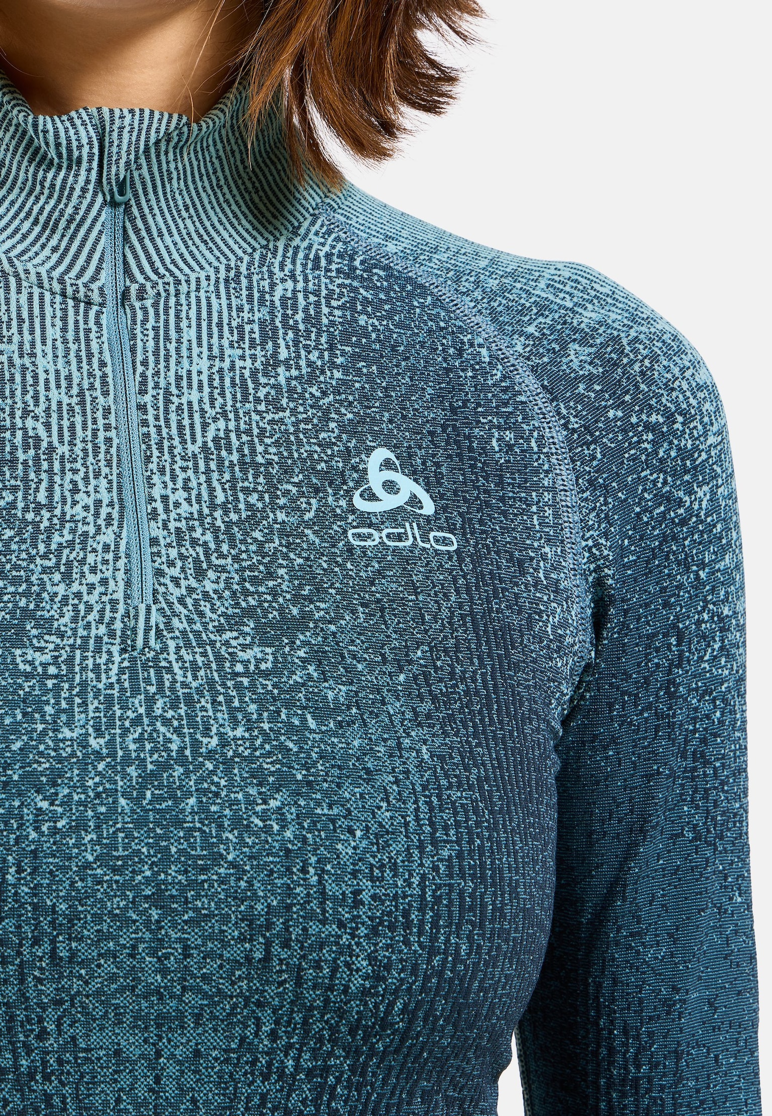 Blackcomb Base Layer Half-Zip