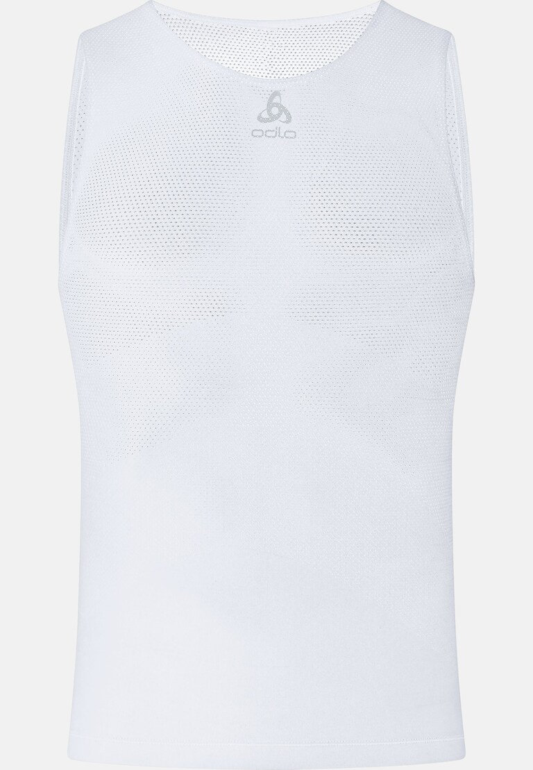 The Zeroweight seamless sleeveless cycling base layer