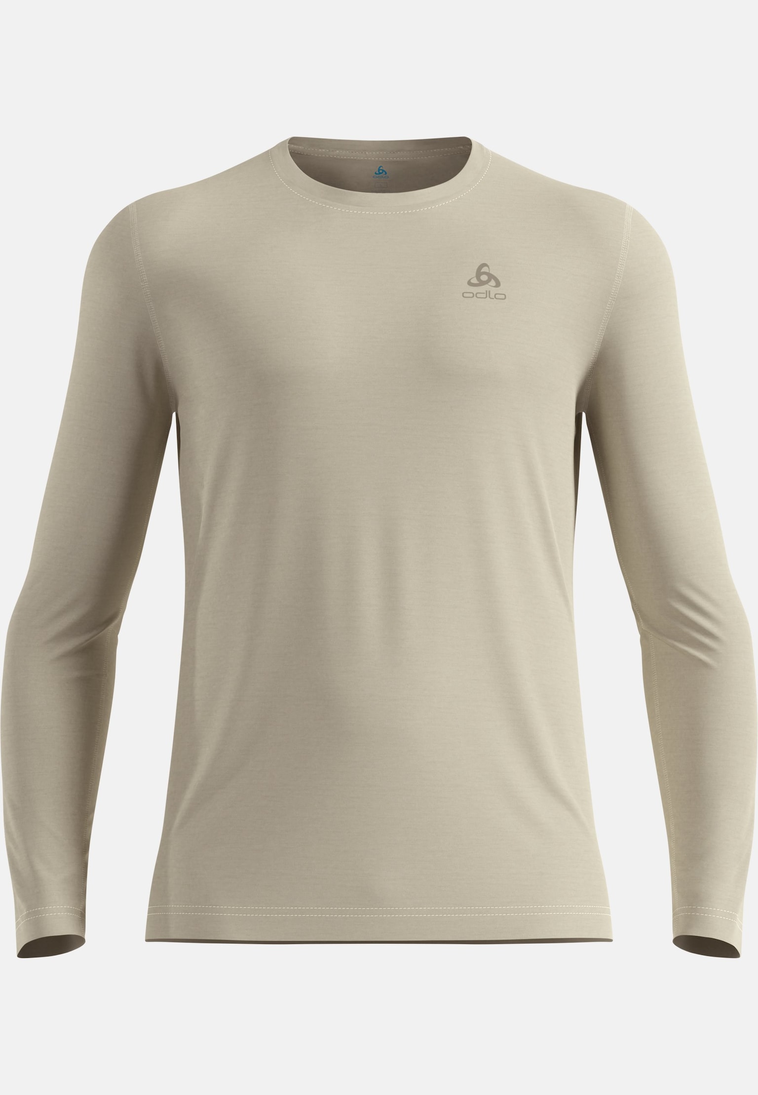 T-shirt base layer a maniche lunghe Merino 160