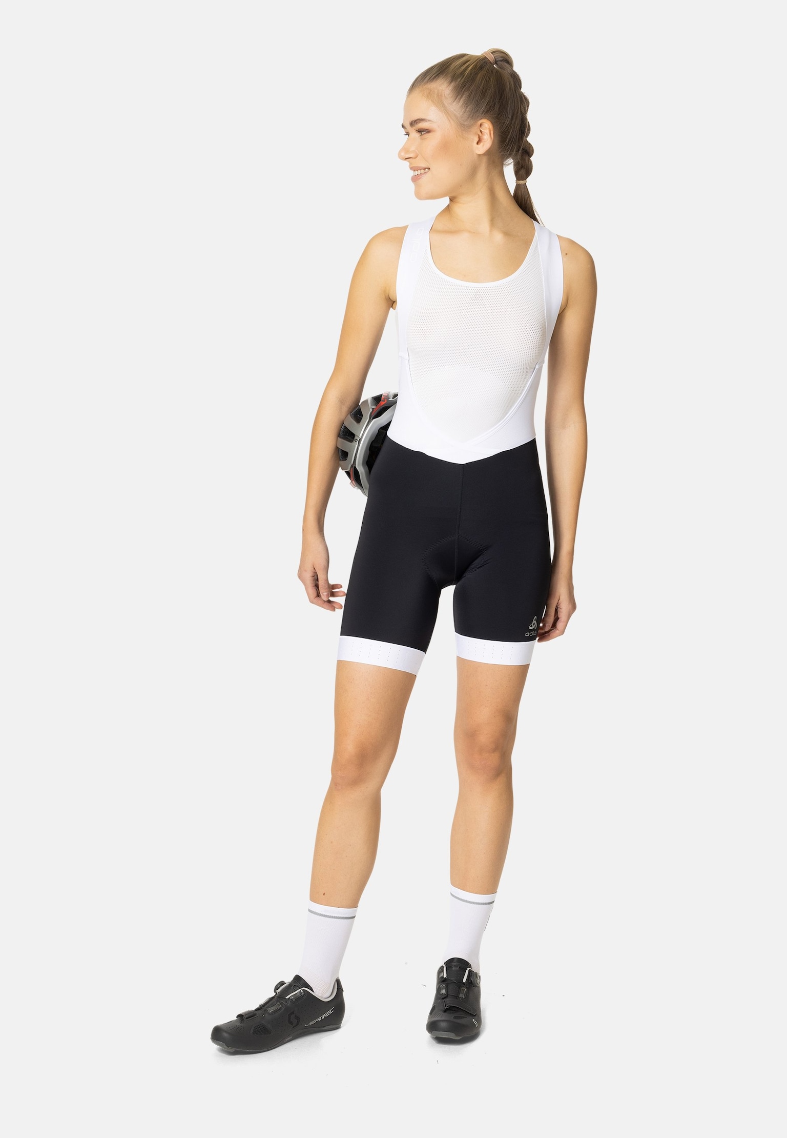 Zeroweight Cycling Bib Shorts