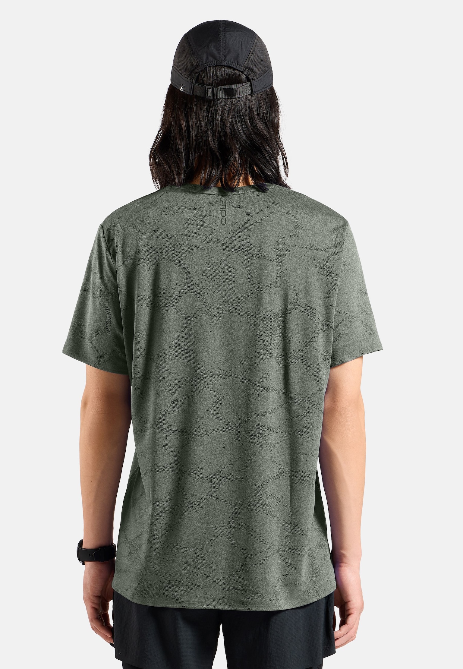 T-shirt de running Zeroweight Engineered Chill-Tec