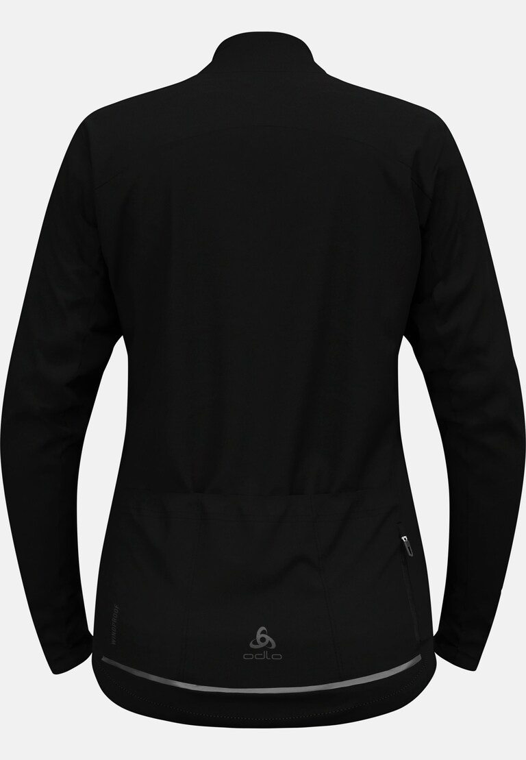 The Zeroweight Warm cycling jacket
