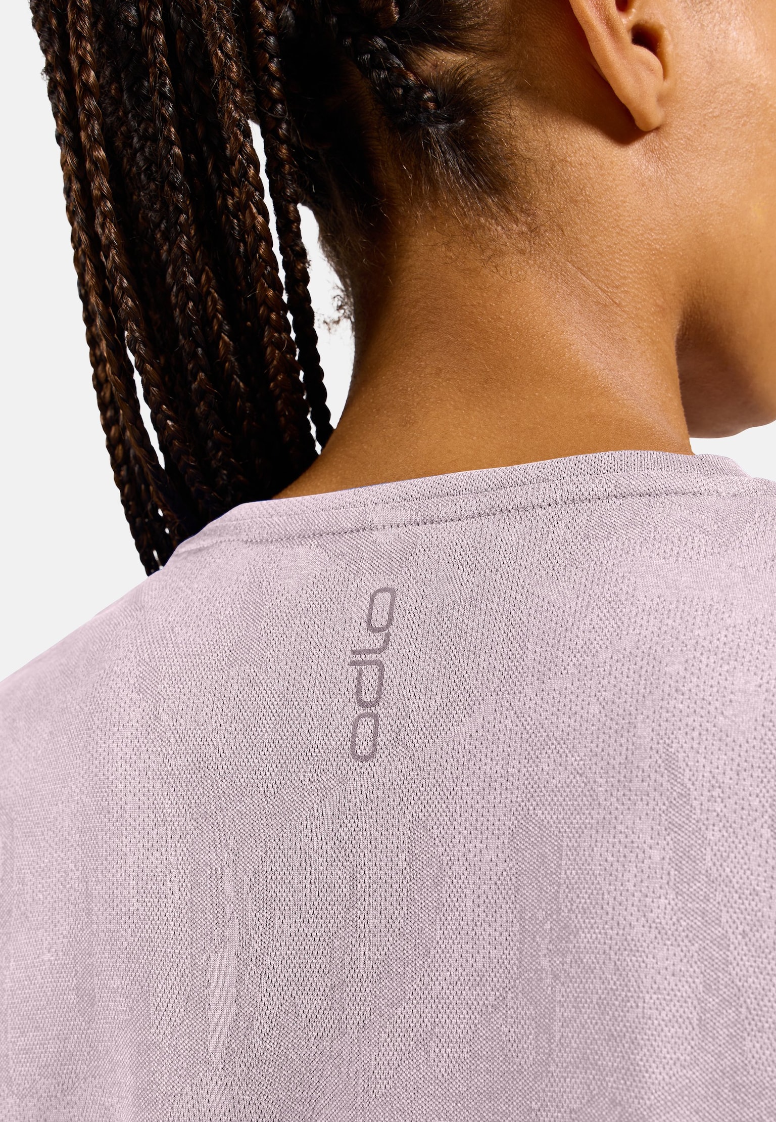 Zeroweight Engineered Chill-Tec Laufshirt