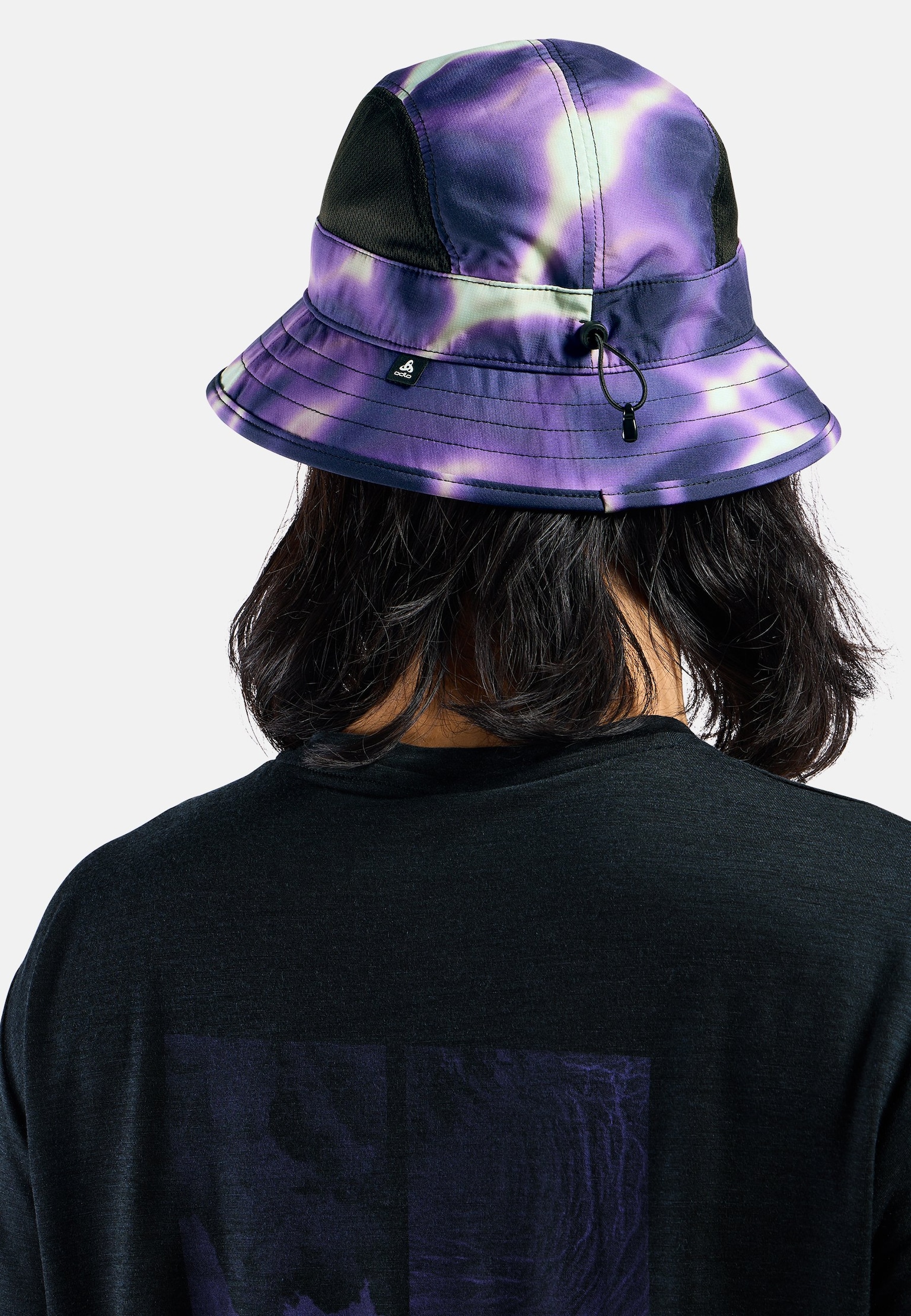 Performance Light Print Bucket Caps