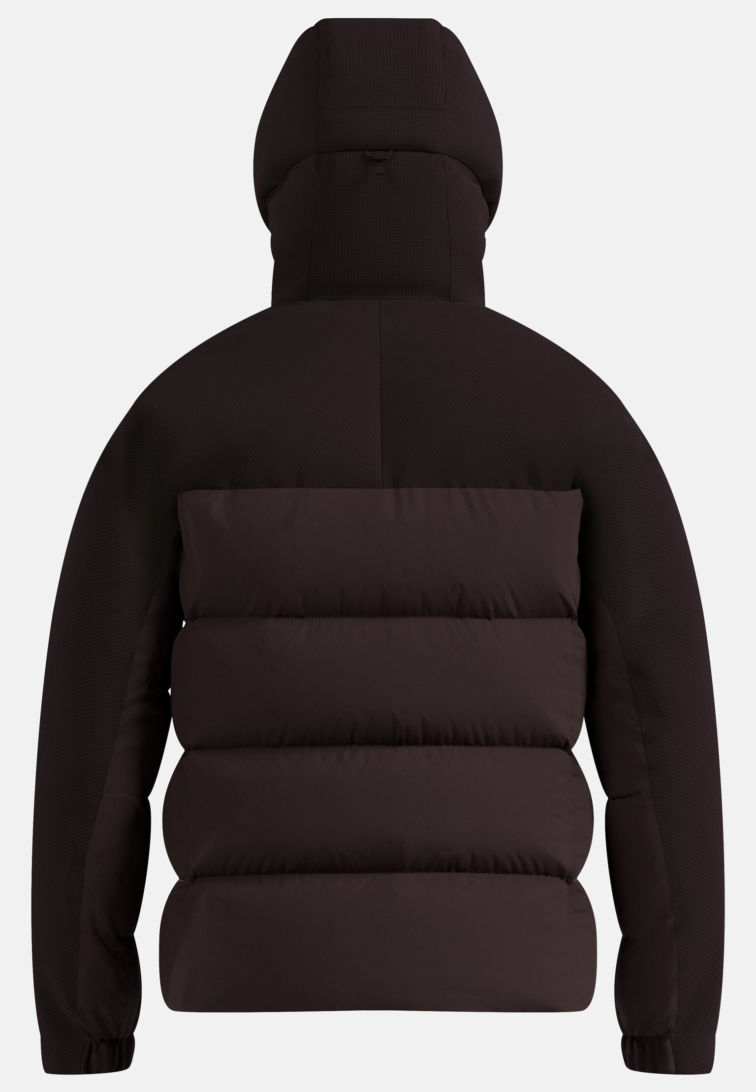Veste isolante Down Hooded