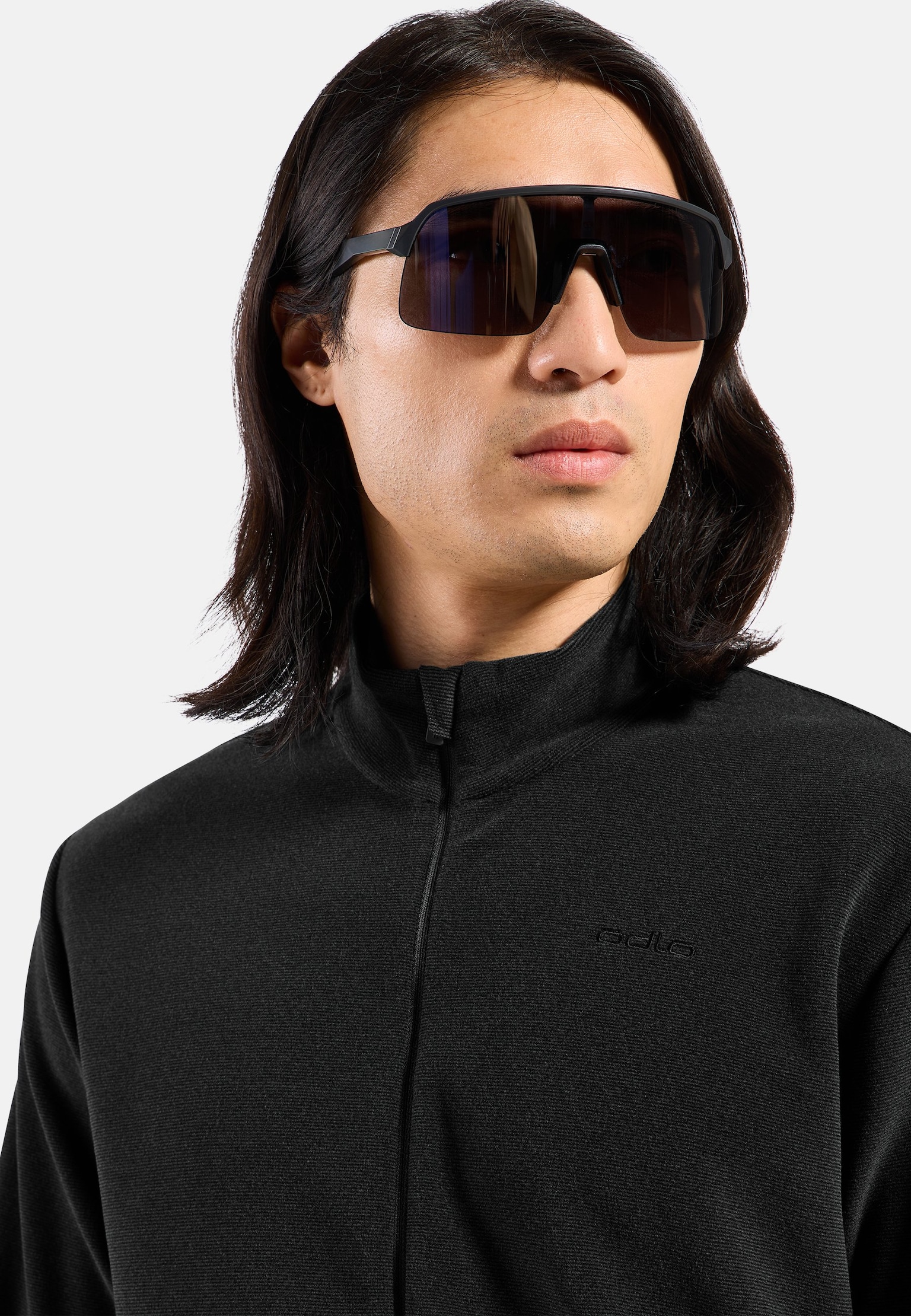 Roy Full-Zip Mid Layer