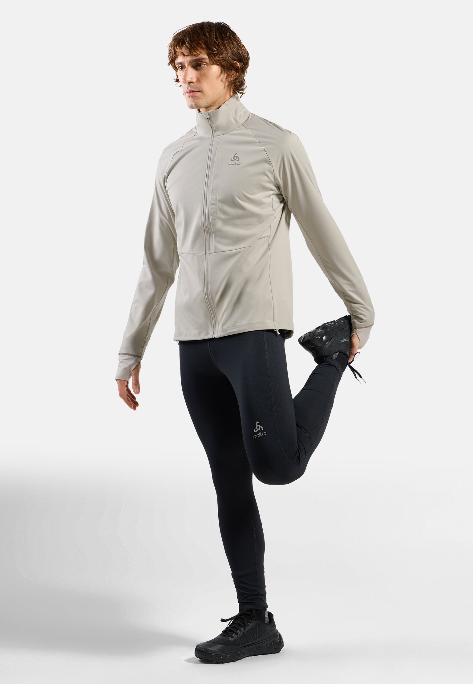The Zeroweight Pro Warm running jacket 2.0