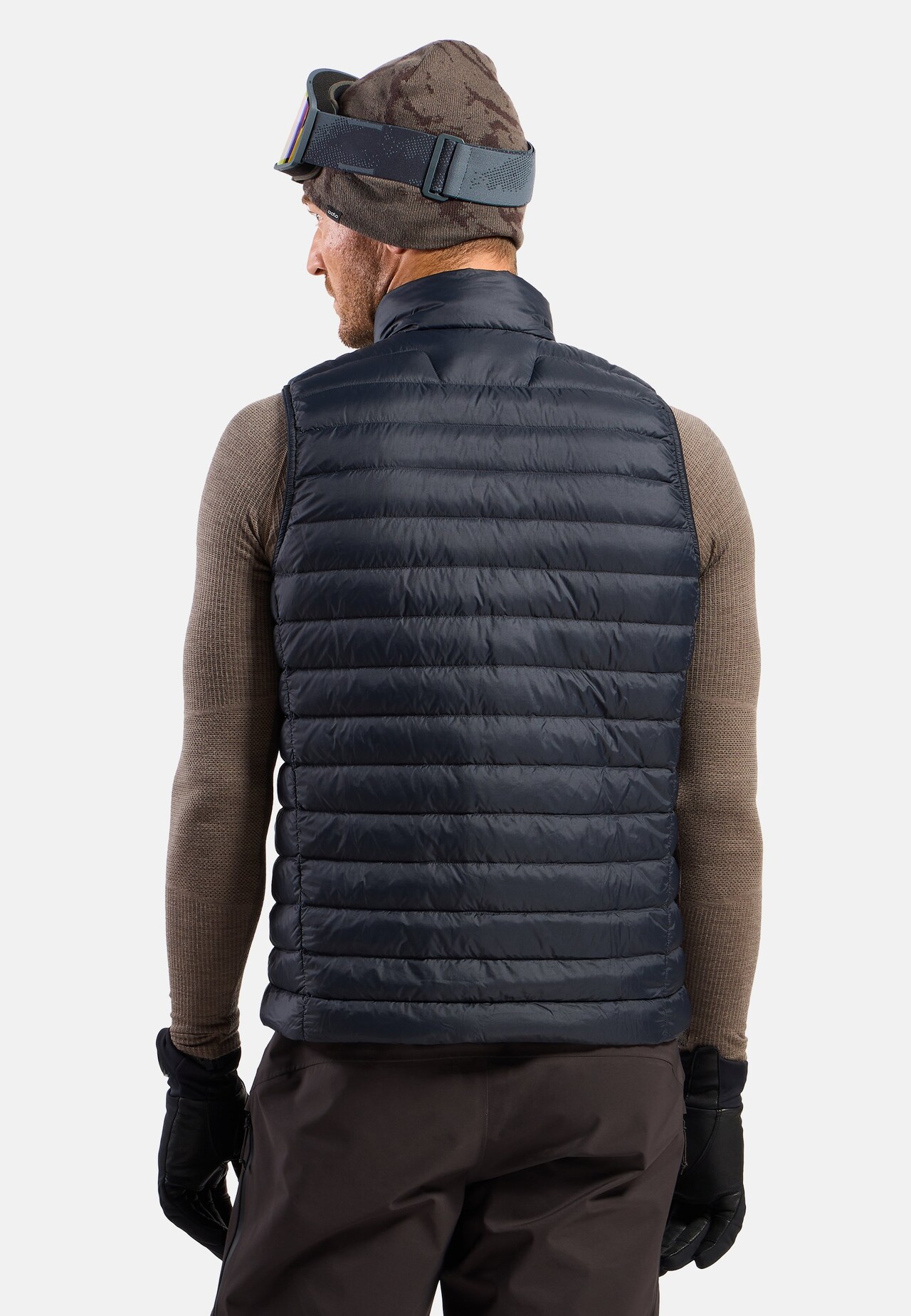 X-Alp Down Insulated Vest
