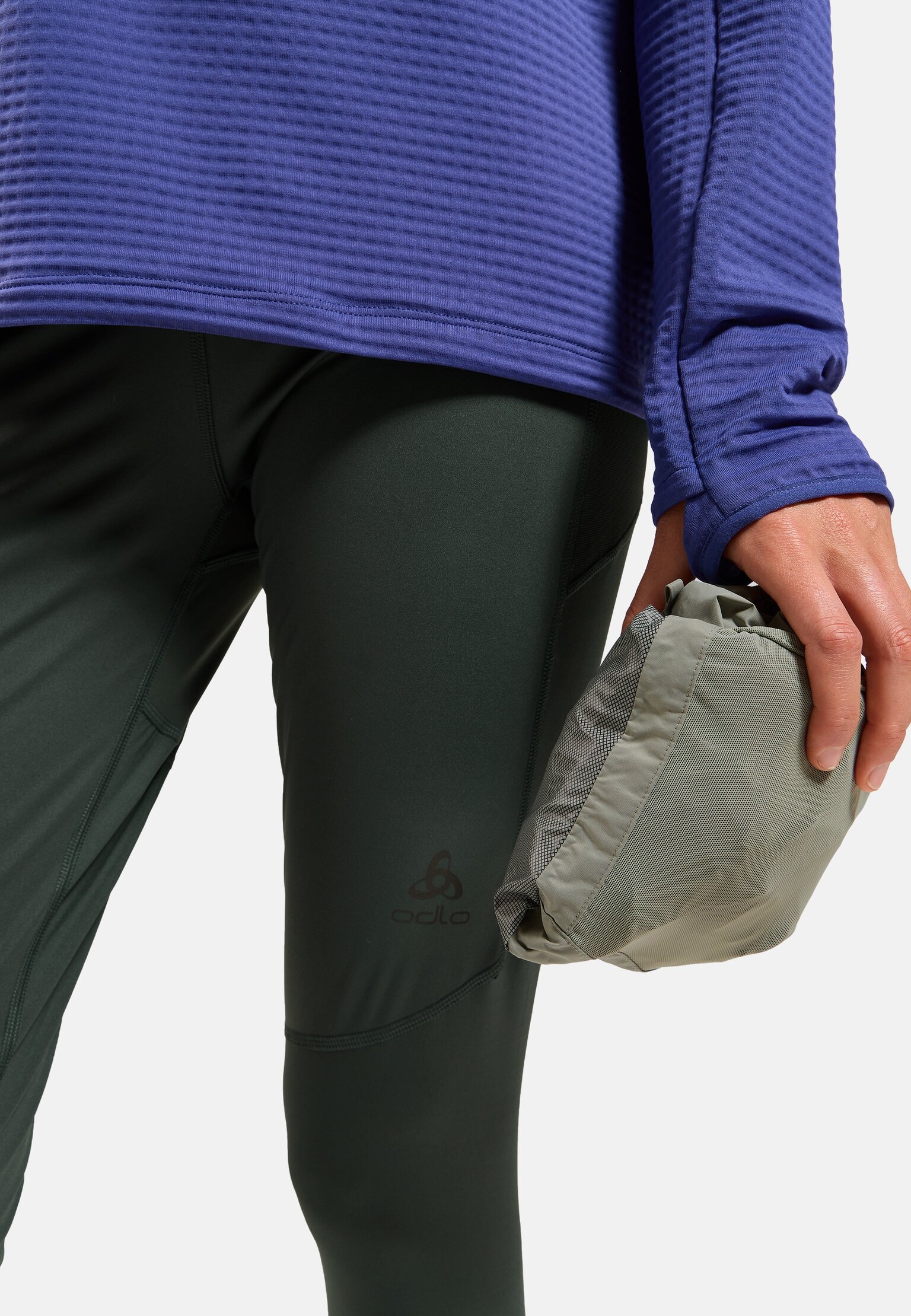 Wasserdichte X-Alp Pro 2.5L Jacke