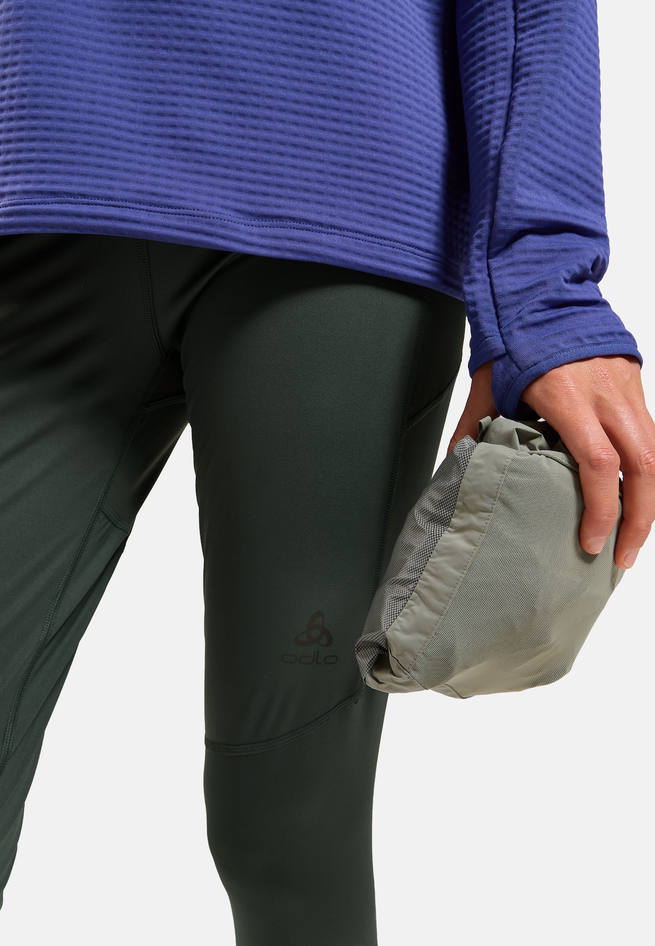 X-Alp Pro Wasserdichte Laufjacke