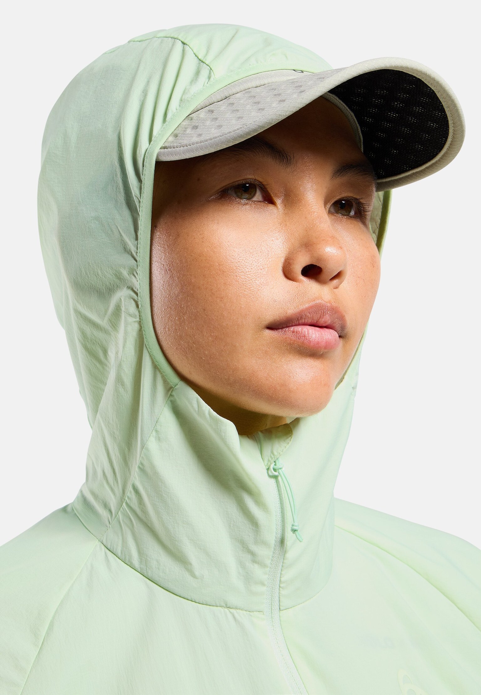 Essential Windbreaker Jakke