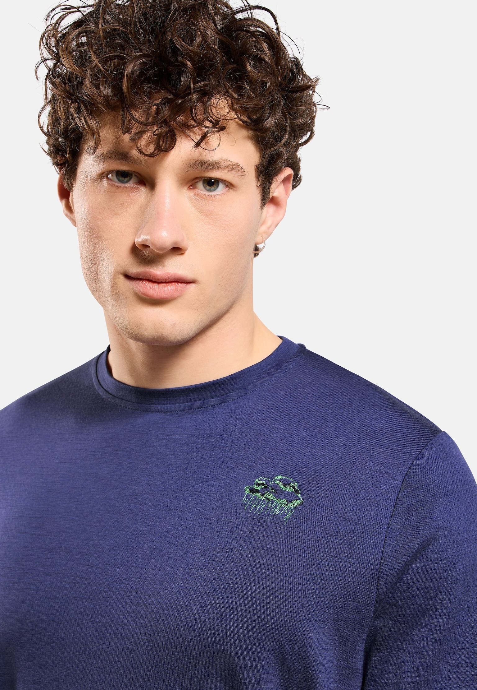 Raincloud Merino 160 T-Shirt