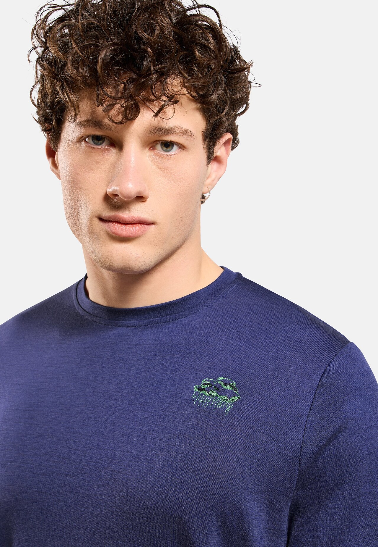 Raincloud Merino 160 T-Shirt