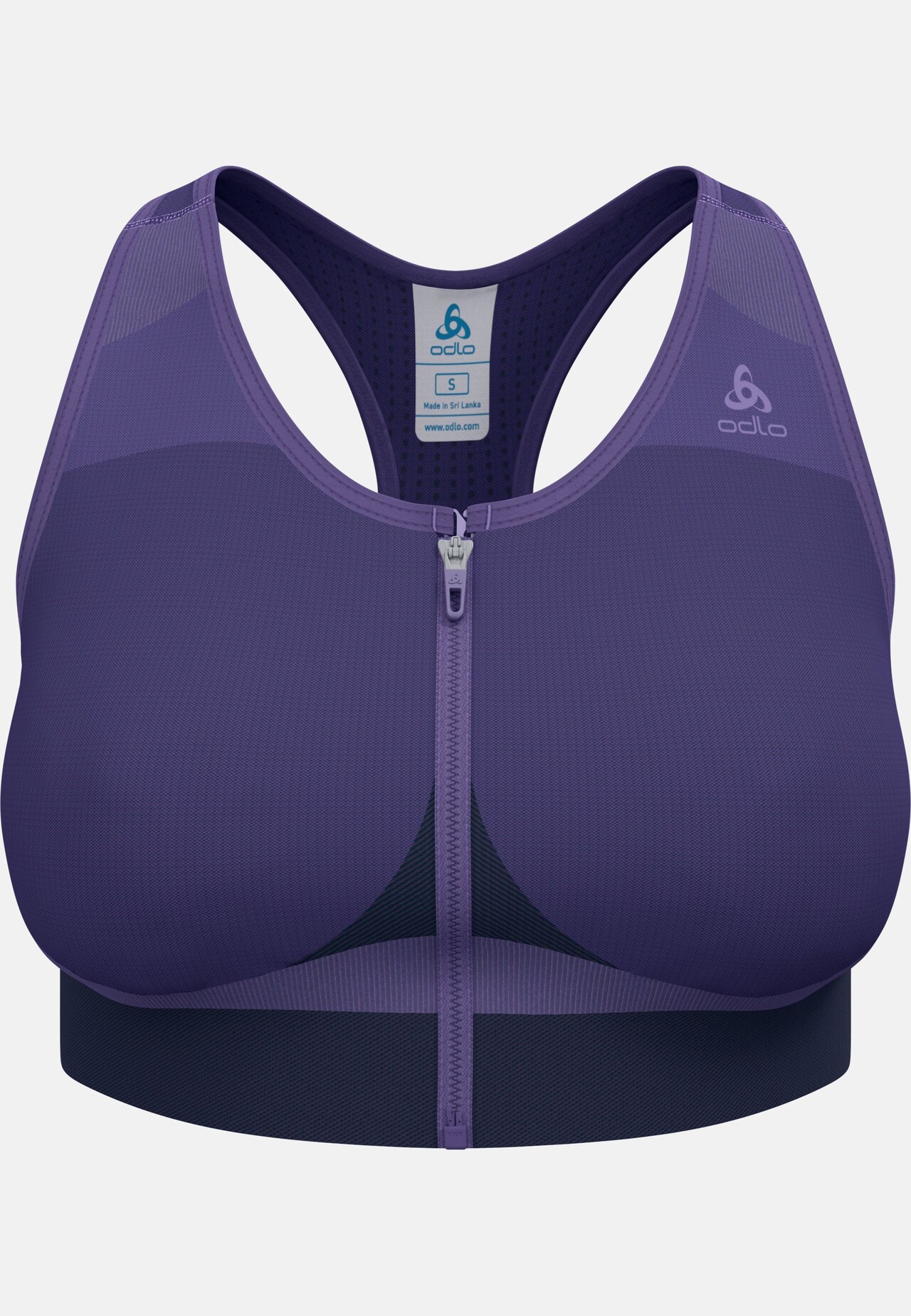 Seamless High Sport BH