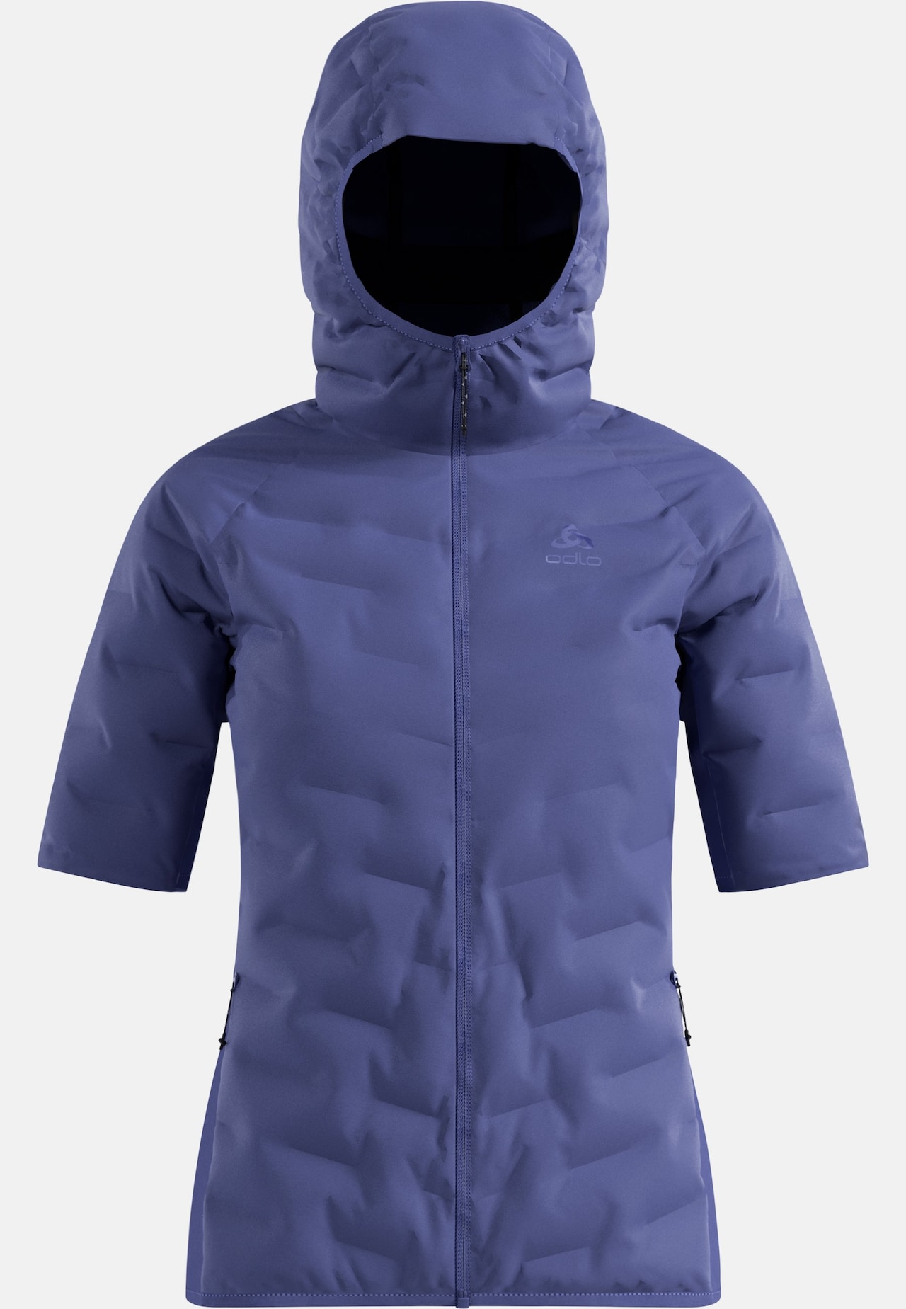 Gilet da sci di fondo Zeroweight Insulator a maniche corte