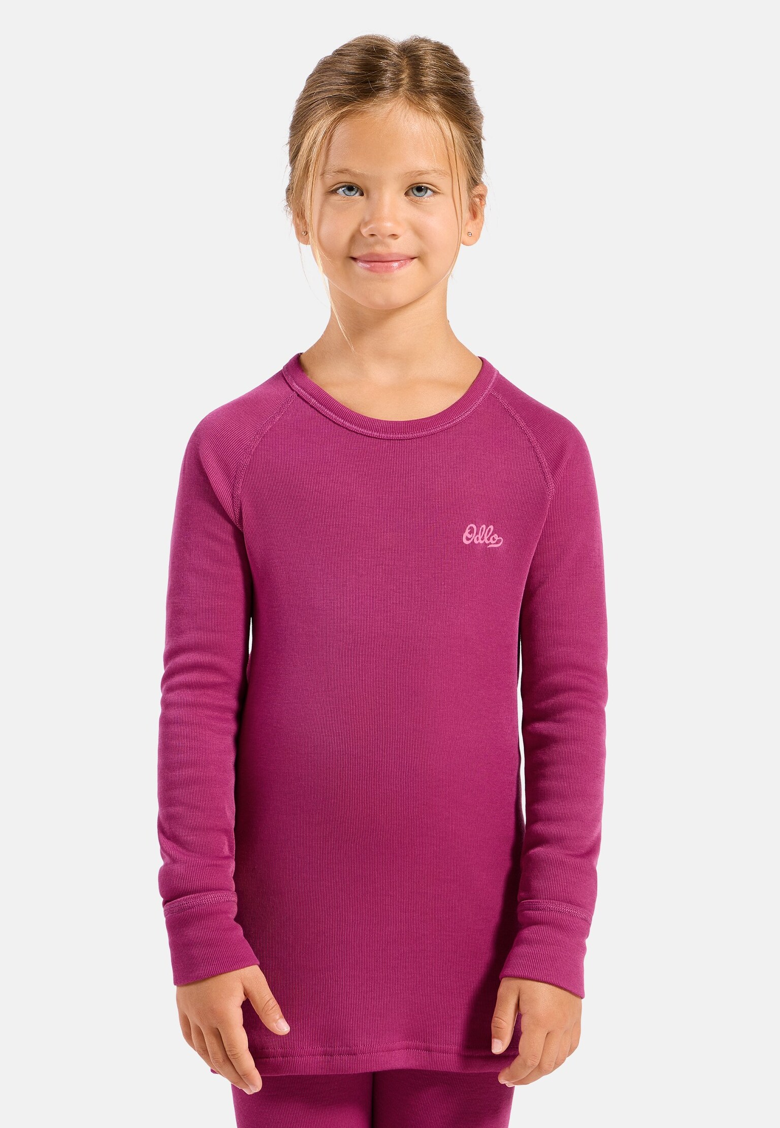 Active Warm Kids Heritage Base Layer Set