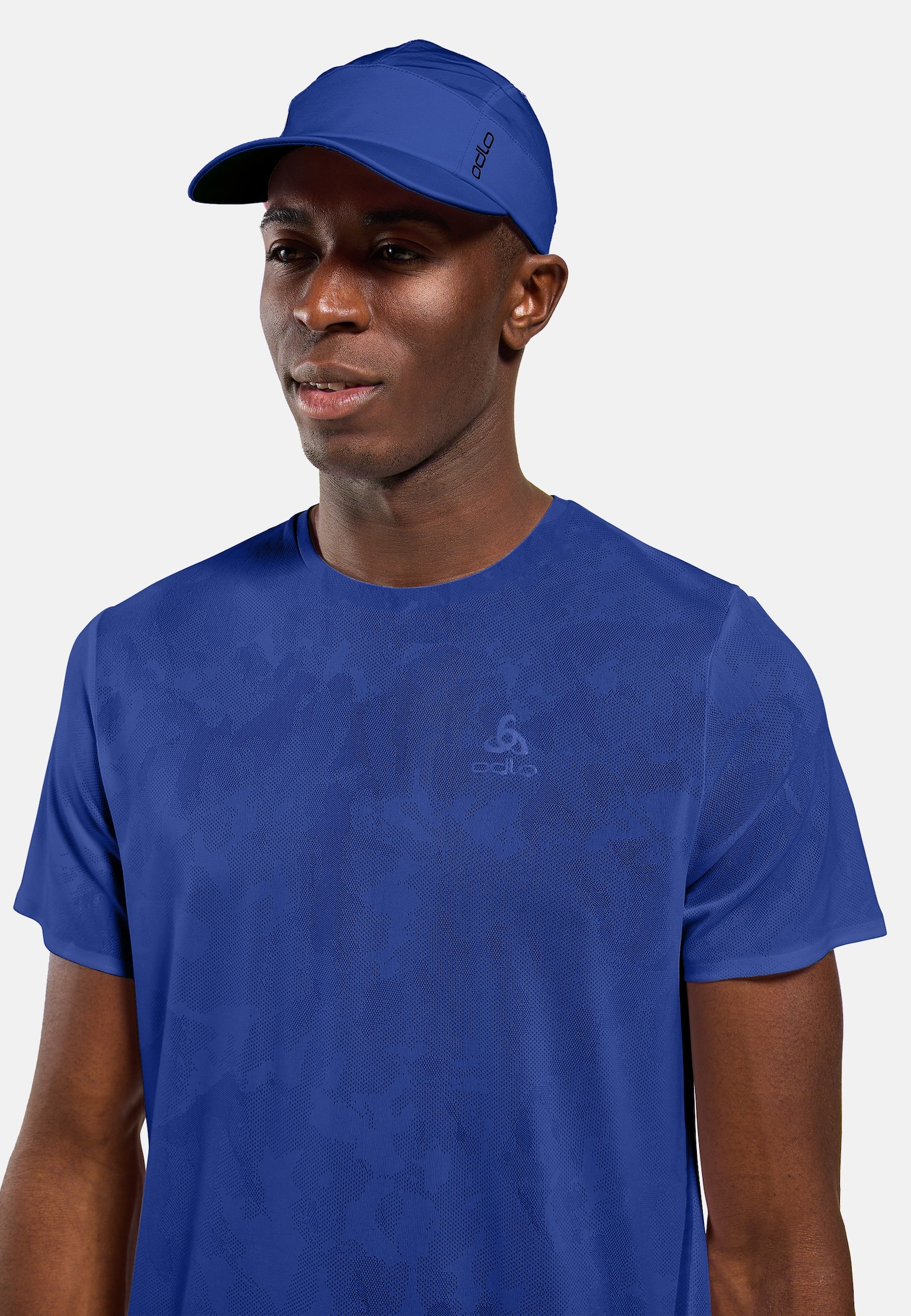 The Zeroweight Engineered Chill-Tec running t-shirt