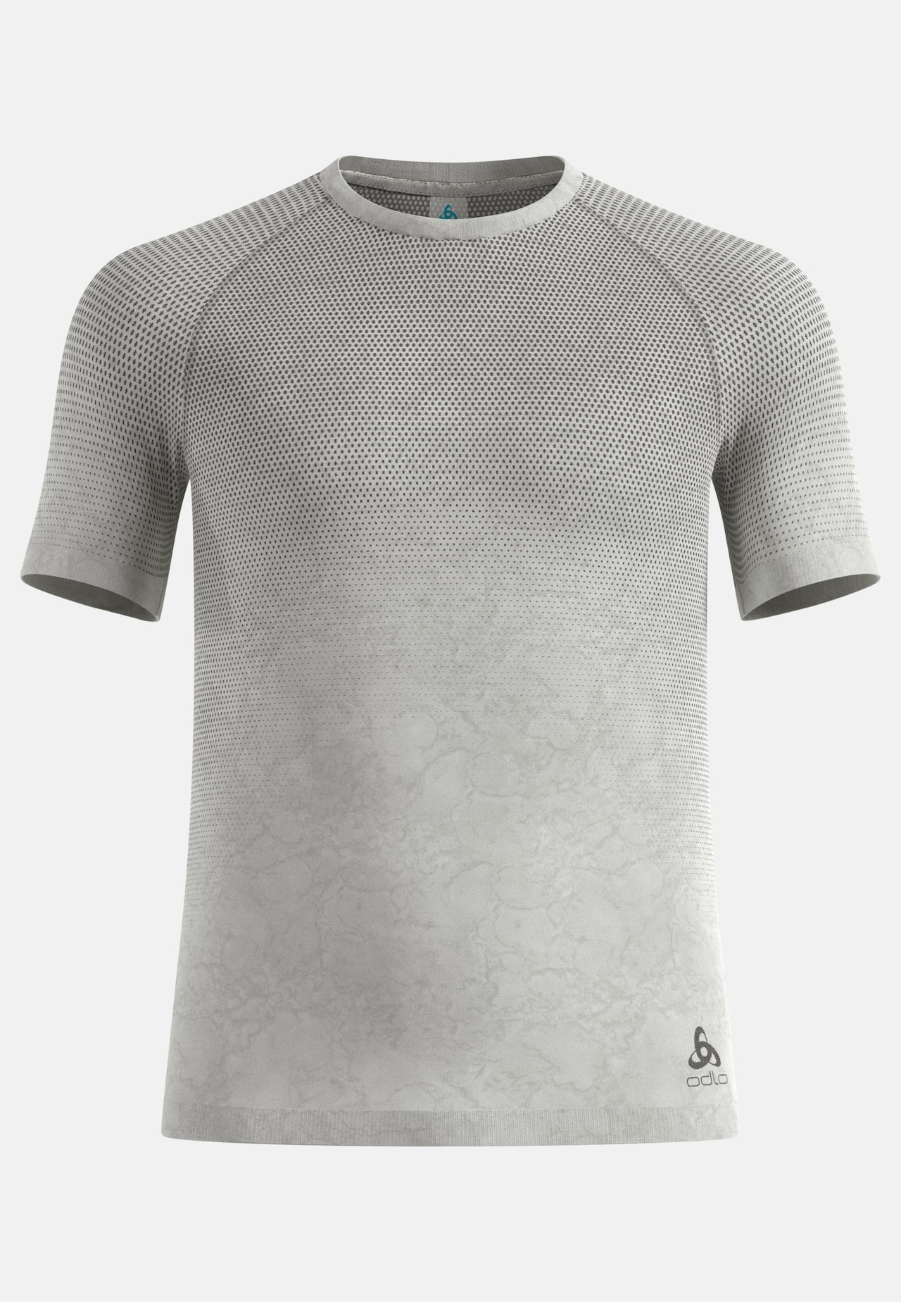 Performance Light Rain Dye Base Layer T-Shirt