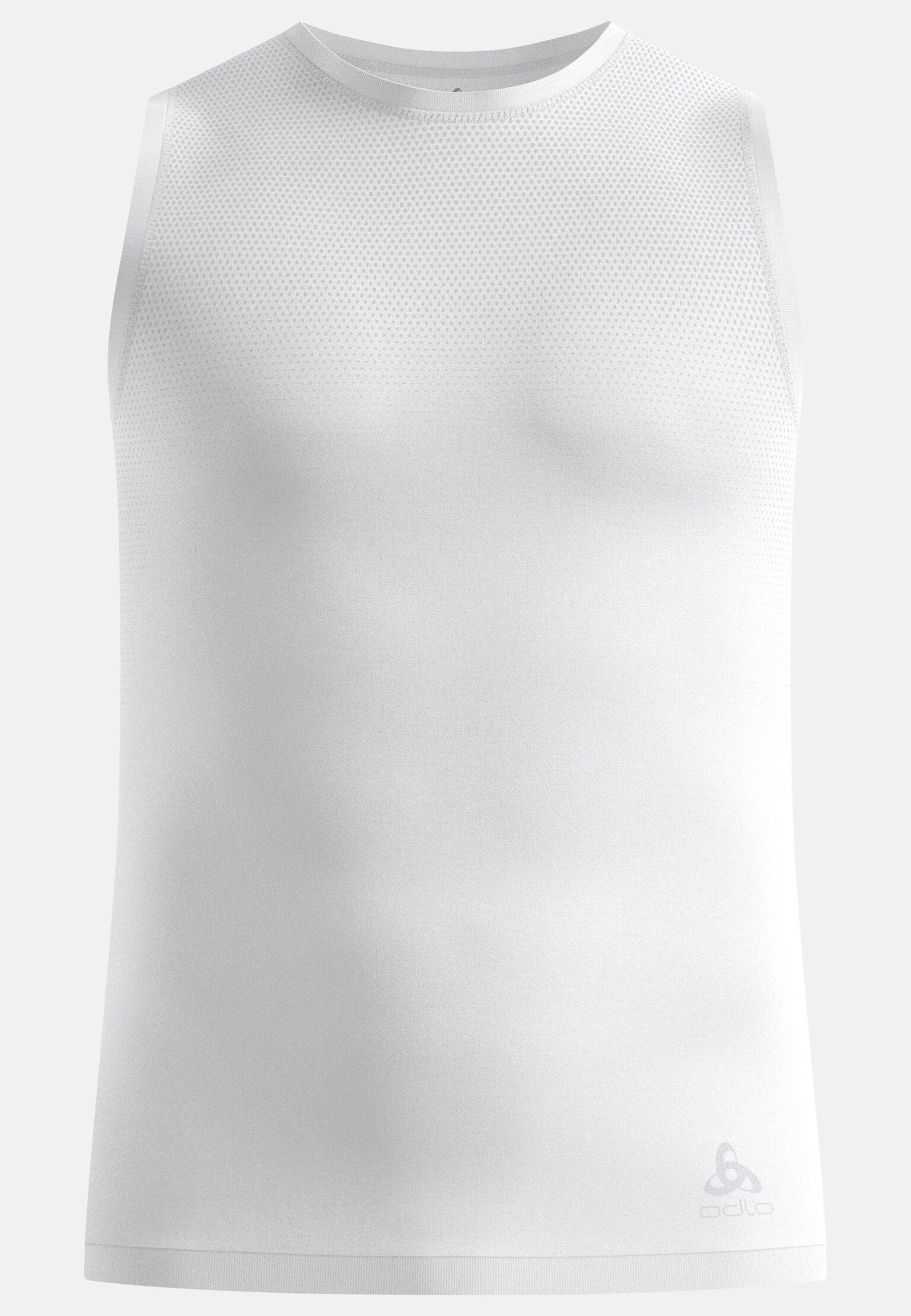 Ärmelloser Performance X‑Light Base Layer mit Rundhalsausschnitt