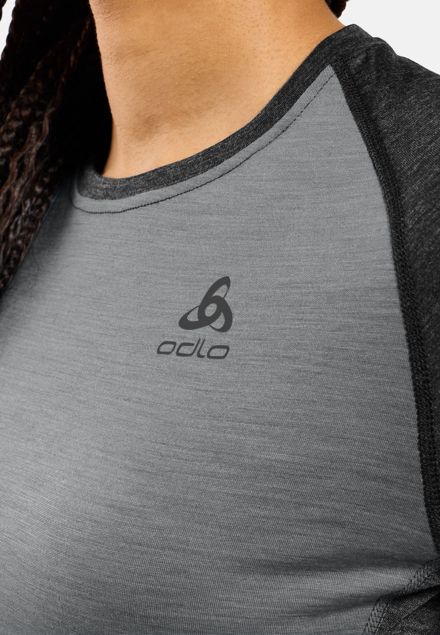 Natural Performance Wool 150 Base Layer Top