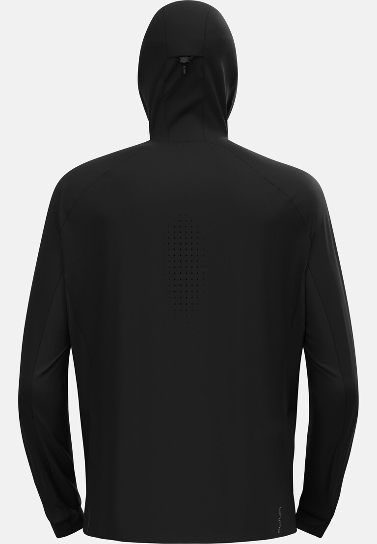 The Zeroweight X-Warm windproof cross-country jacket