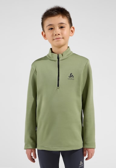Berra Kids Mid Layer Half-Zip