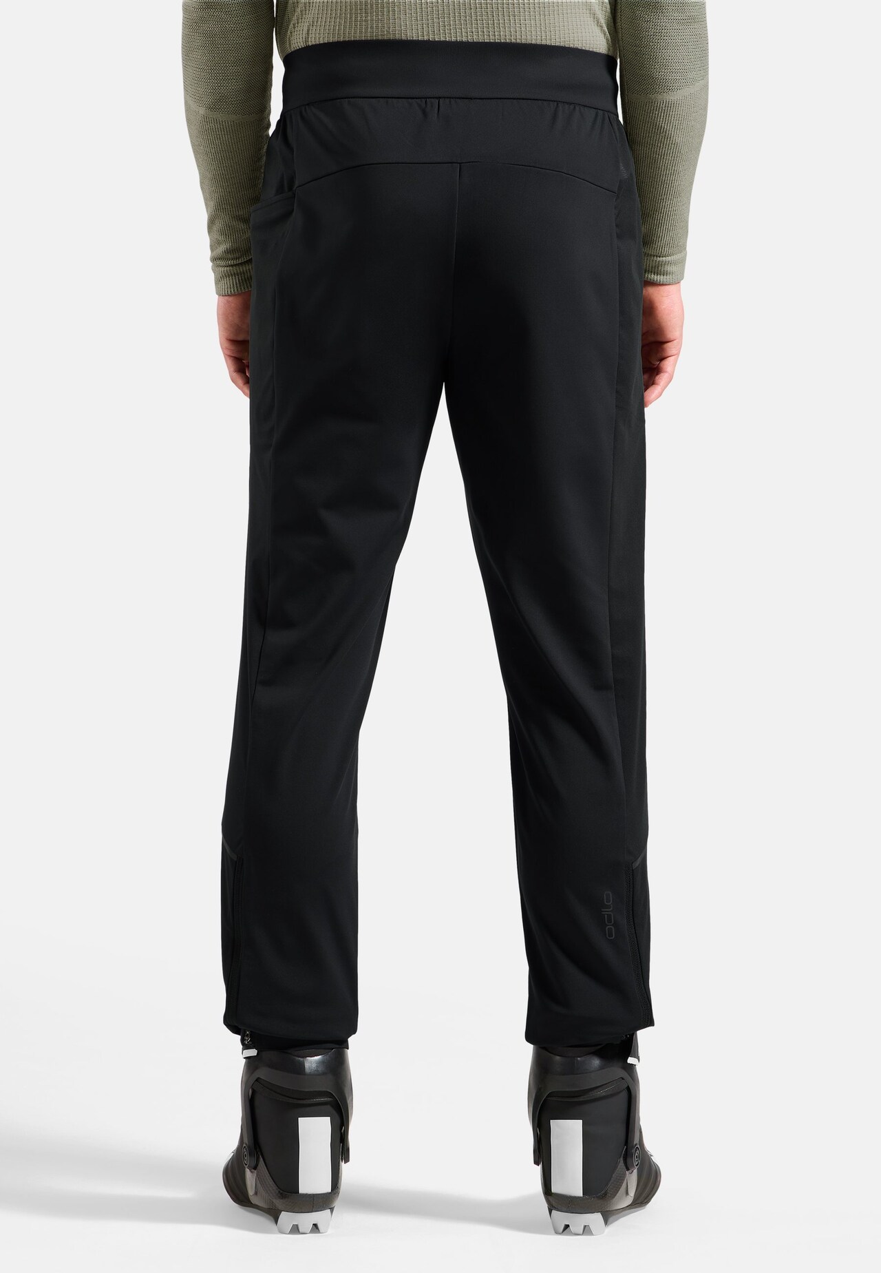 Pantalon coupe-vent de ski de fond Zeroweight Elite